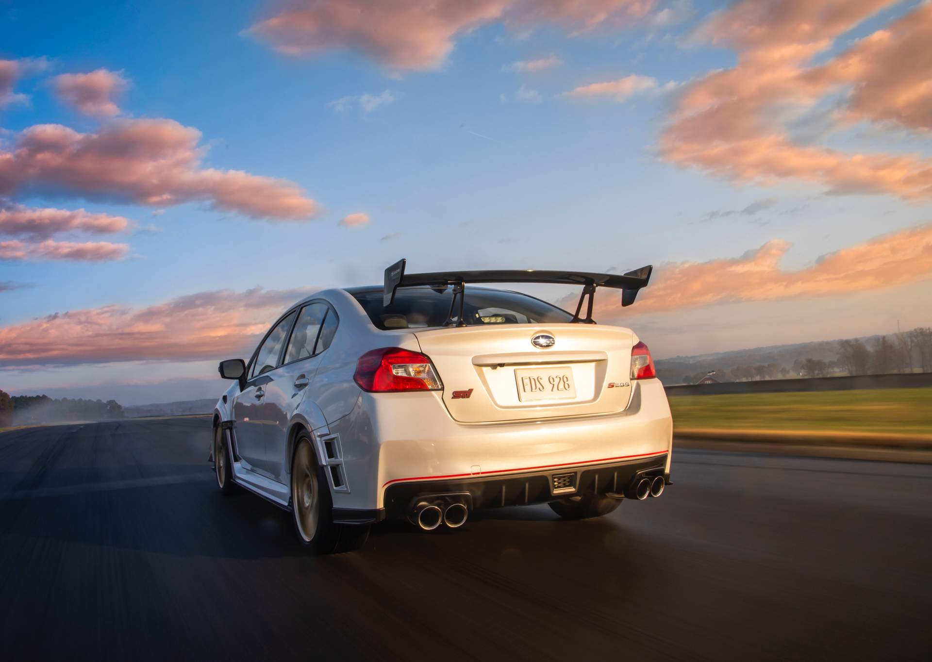2019 Subaru STI S209 8 Subaru’s 2020 STI S209 Is The Special Scooby You’ve Always Wanted In The U.S.