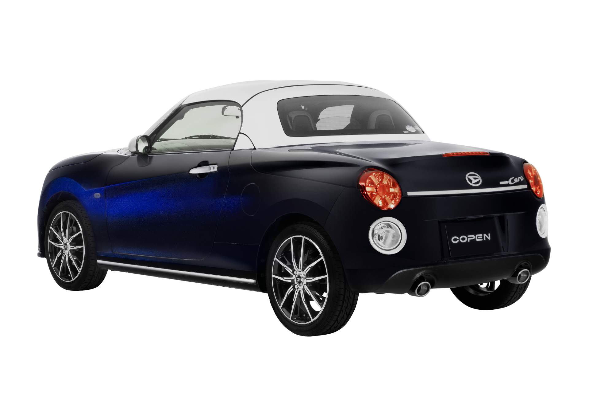 Daihatsu Copen Cero Sports Premium Concept 1 Daihatsu Copen GR Sport Study Gains Gazoo Racing’s Stamp Of Approval