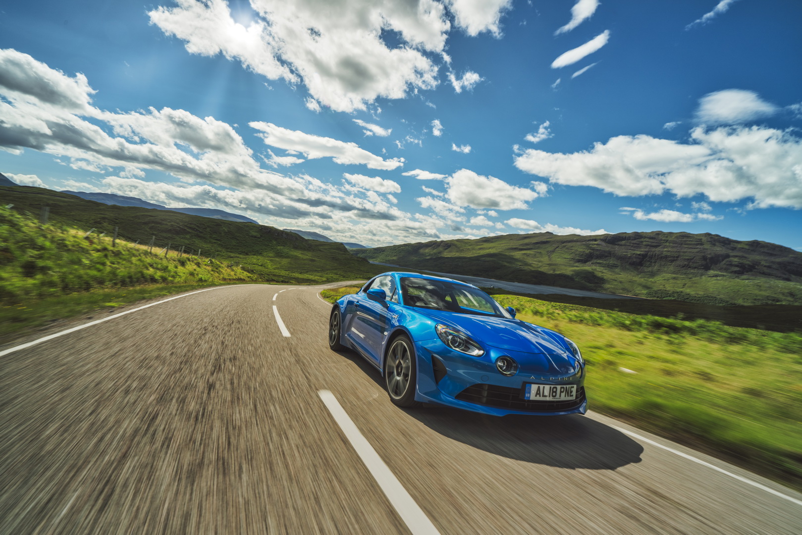 2018 alpine a110 9 Alpine A110 Tipped To Gain 300 PS Variant, Cabriolet Is On The Cards