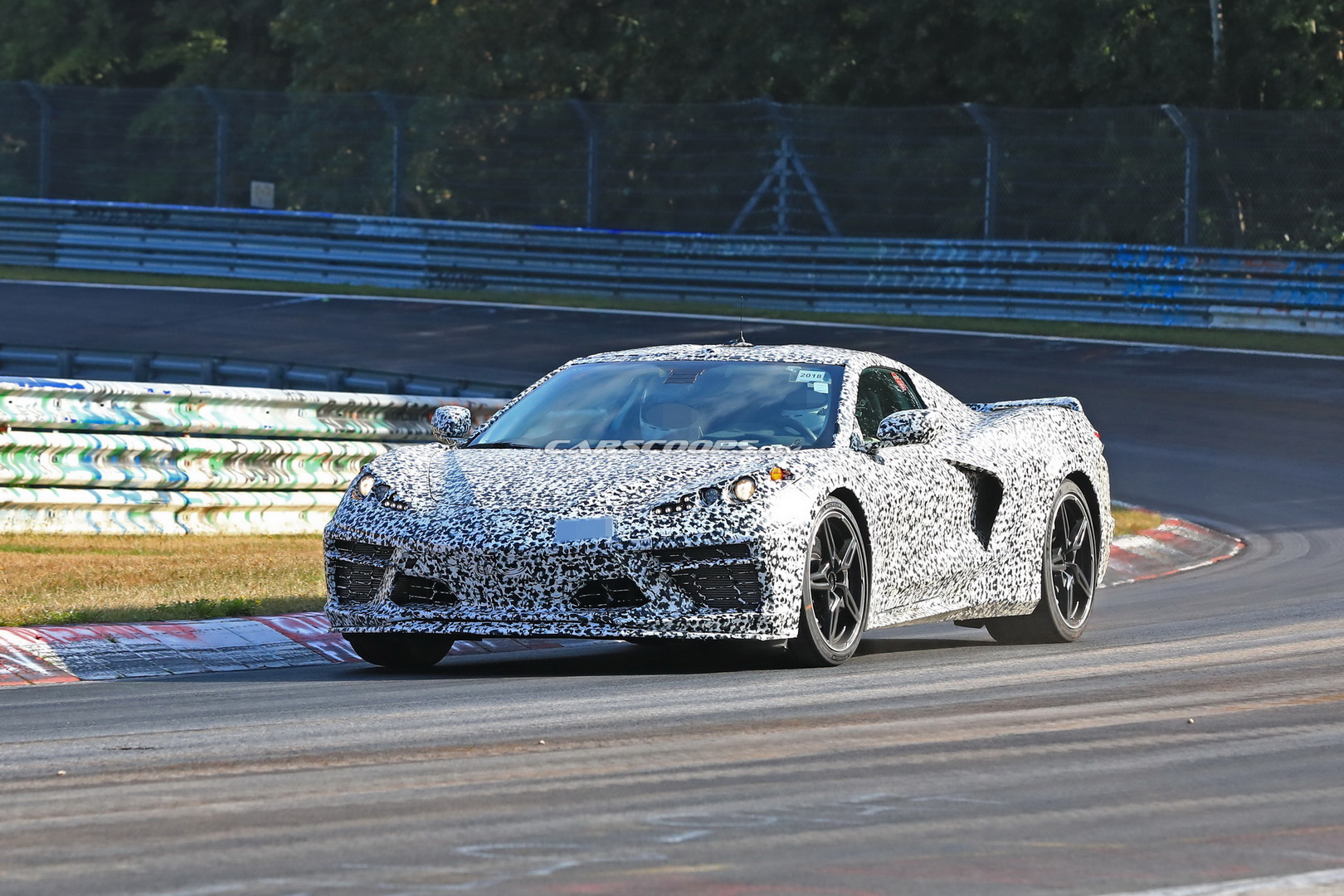 2020 chevrolet corvette 15 GM Wants To Secure ‘Zora’ Moniker In The USA… Again