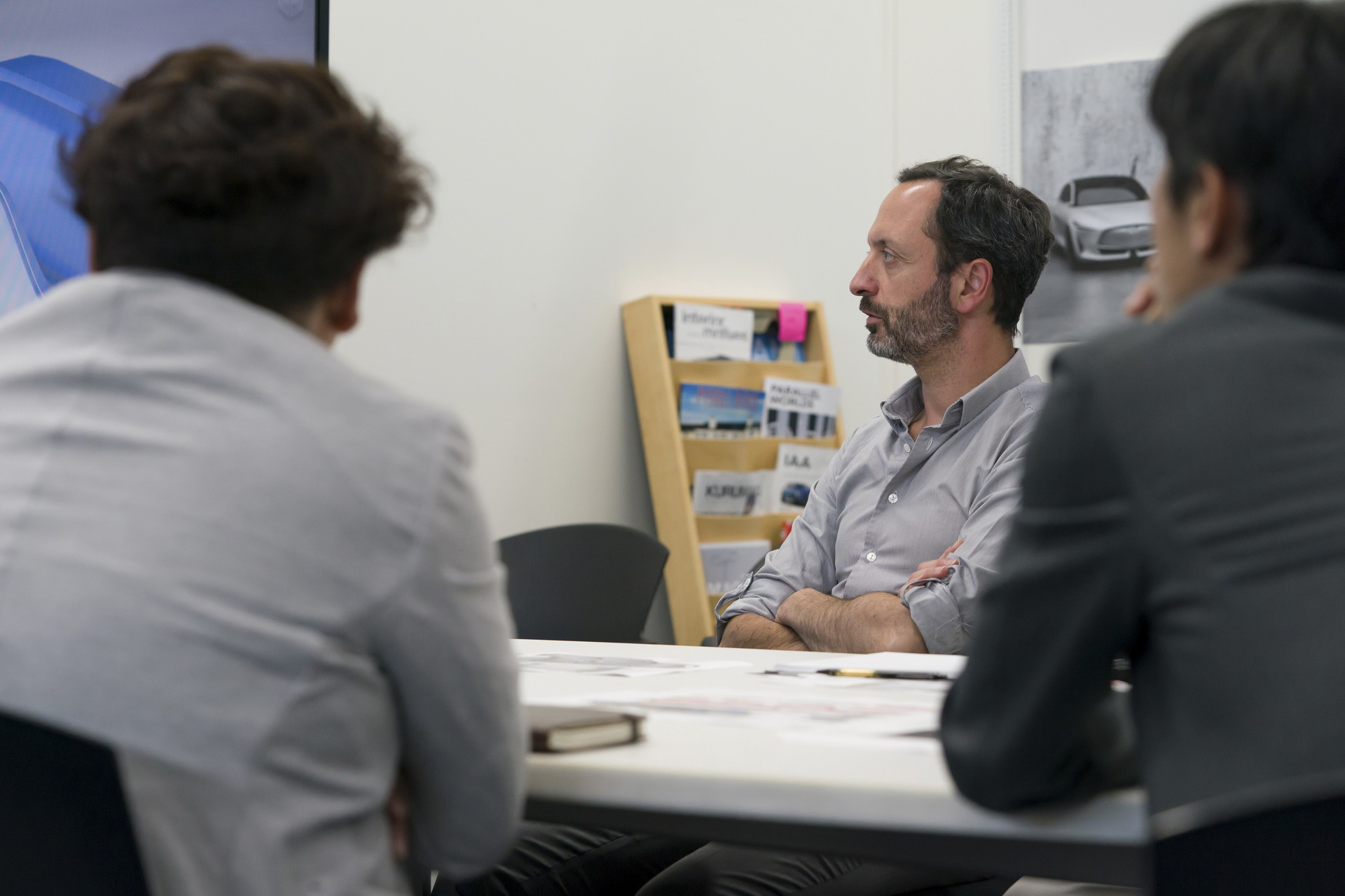 Infiniti QX Concept 32 QX Inspiration Concept Is An Unrealistic Teaser Of Infiniti’s New Electric SUV