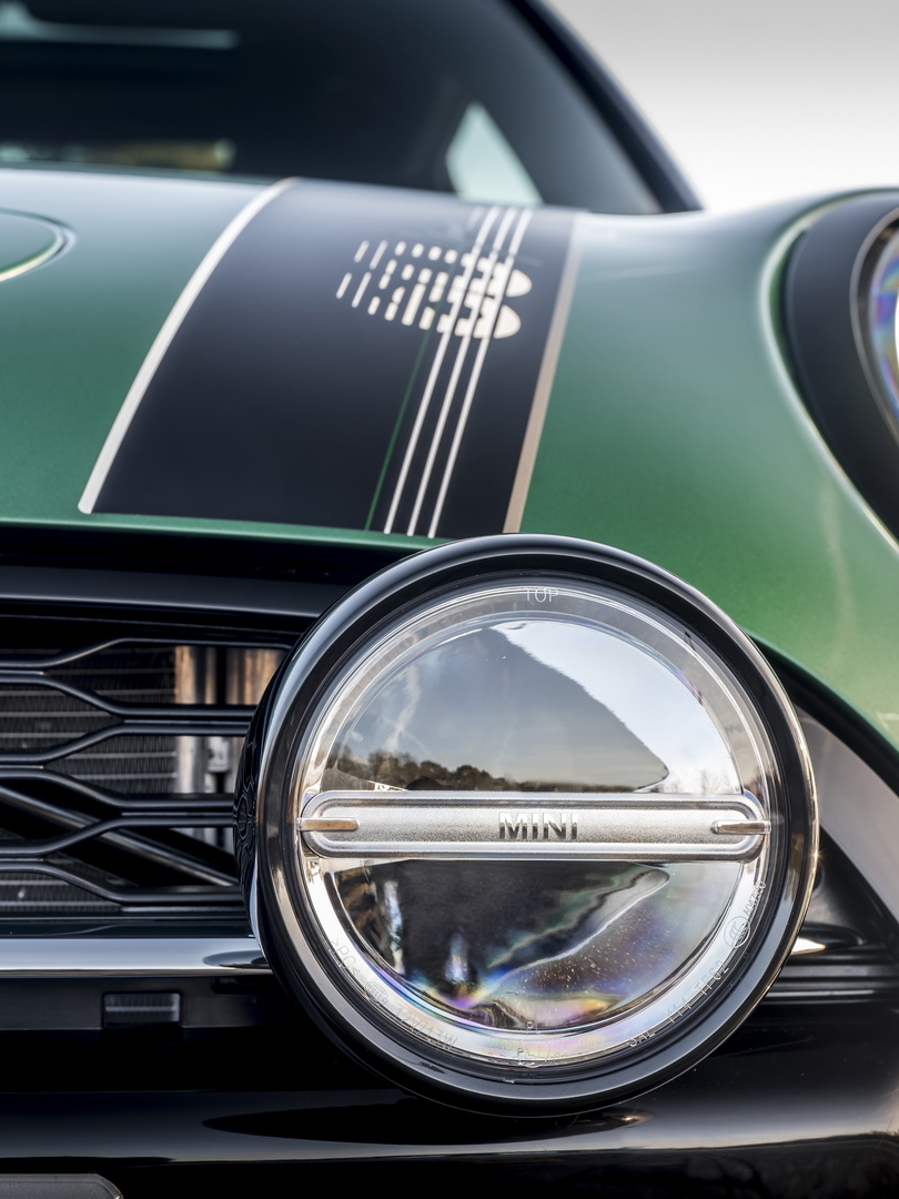 2020 mini cooper s 60 years edition 12 MINI Cooper S “60 Years Edition” Special Celebrates The Original Icon