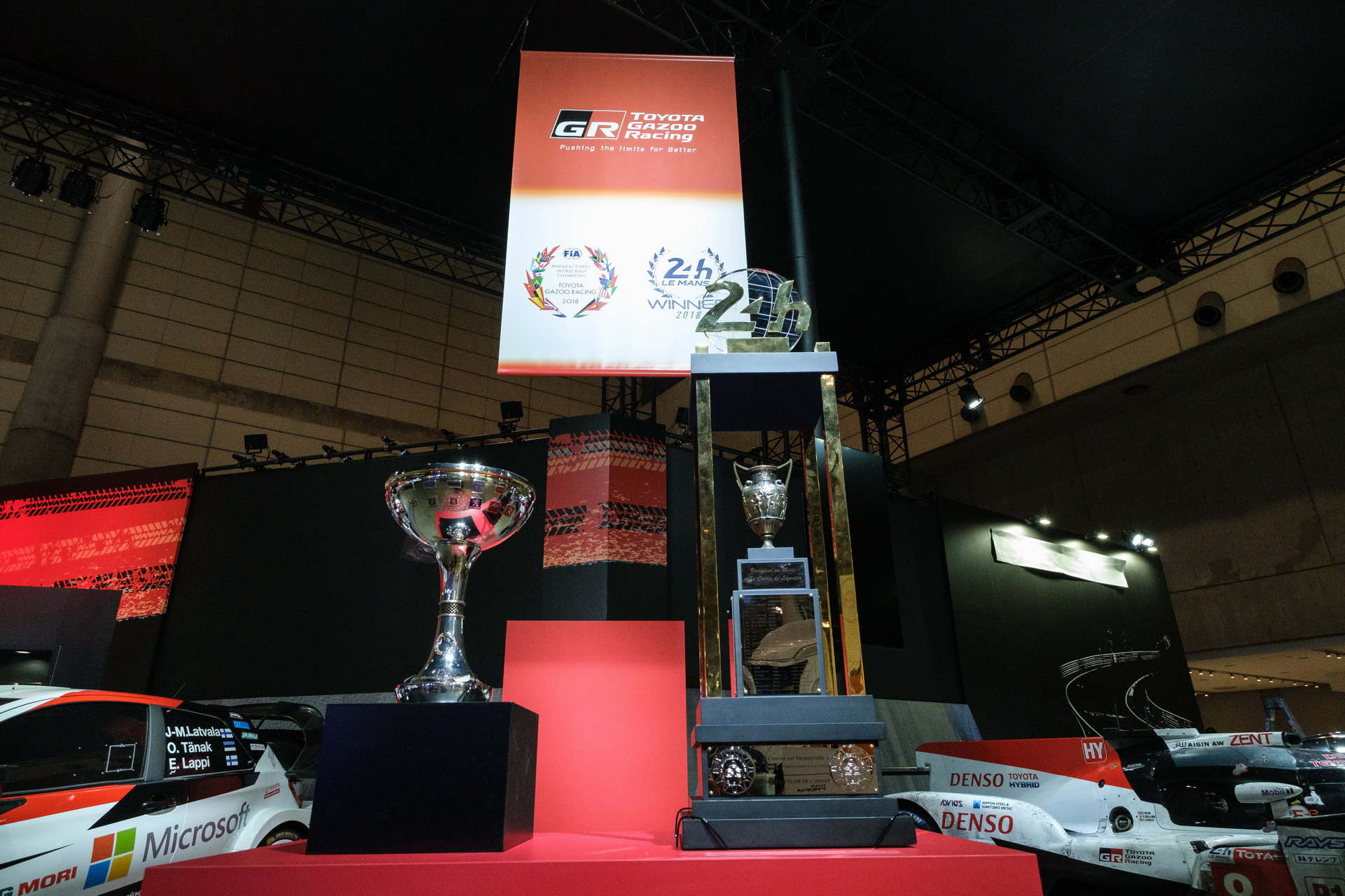 Toyota-GR-Supra-Concept-13 Toyota GR Supra Super GT Concept Looks Like It Means Business