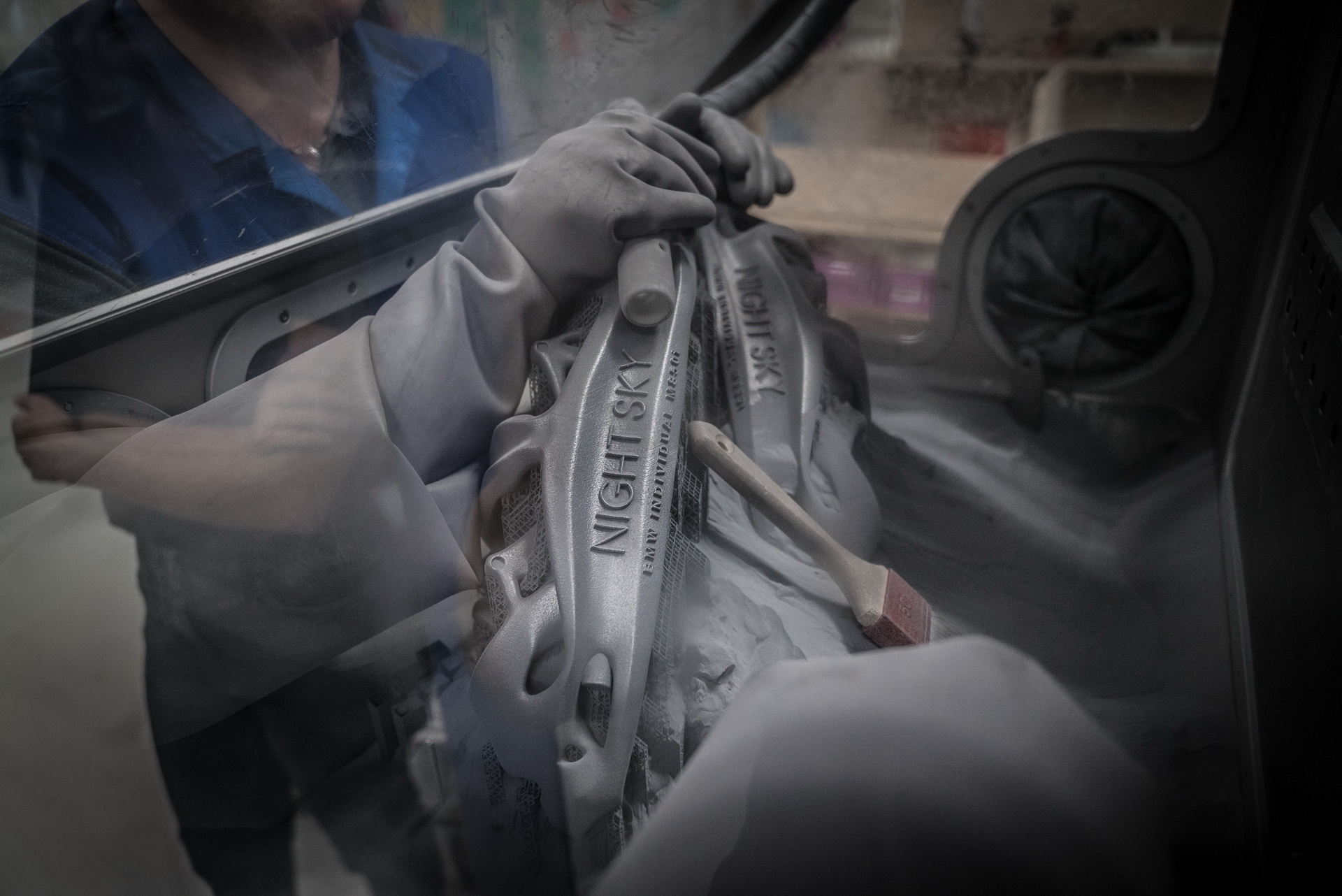 bmw individual m850i night sky 27 BMW Individual M850i Night Sky Is Made With Materials From Outer Space