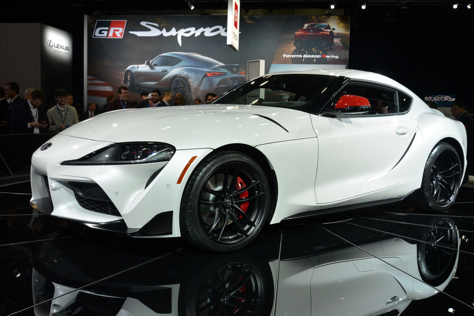 0002-Supra-Launch-Edition-Toyota-2 Toyota Supra Chief Engineer Says It Can Lap The Nurburgring In 7:40
