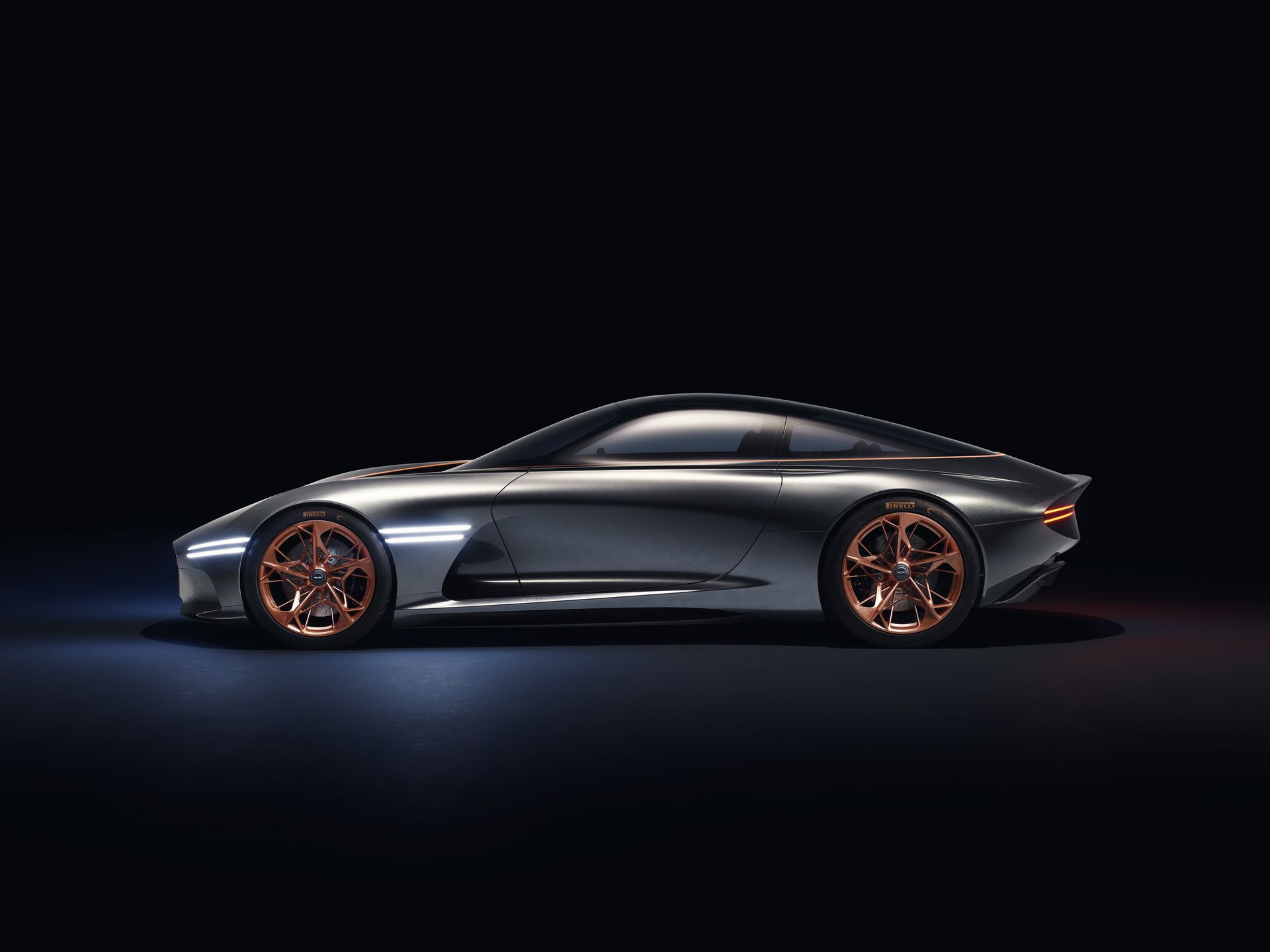 genesis essentia concept of the year 3 Was The Genesis Essentia The Best Looking Concept Of 2018? If Not, What’s Your Favorite?
