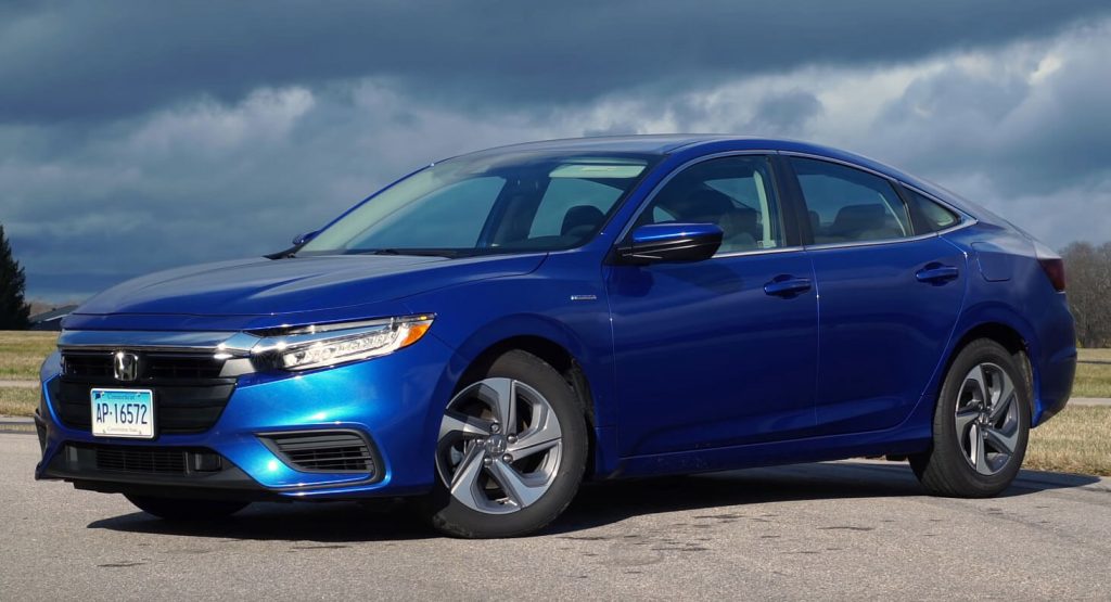  Honda Insight Tries, But Ultimately Fails To Upstage The Toyota Prius