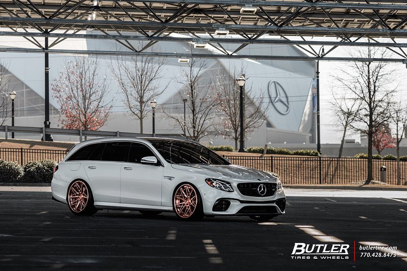 mercedes-amg e63 s estate tuning 4 813 HP Mercedes-AMG E63 S Estate Dips Under 3 Seconds For 0-62 MPH Sprint