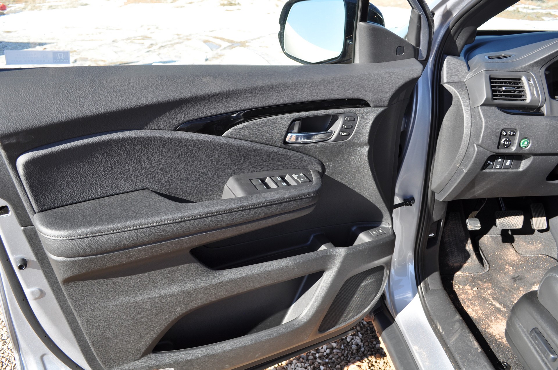 2019 Honda Passport-40 Review: 2019 Honda Passport Proves Comfort And Off-Road Capability Can Mix