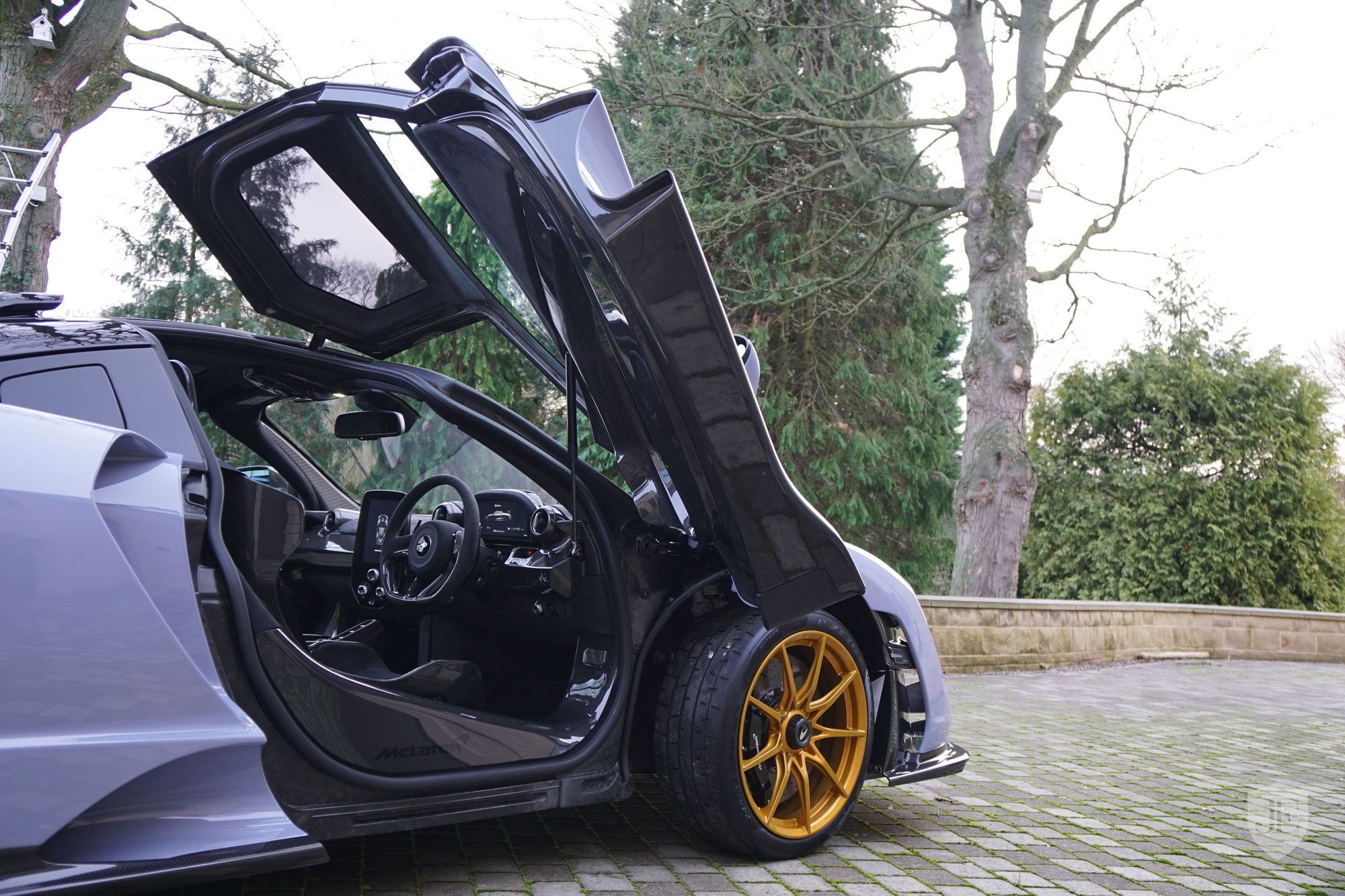 McLaren-Senna-For-Sale-6 Missed Out On A Mclaren Senna? Here’s A Delivery Mileage One For Sale