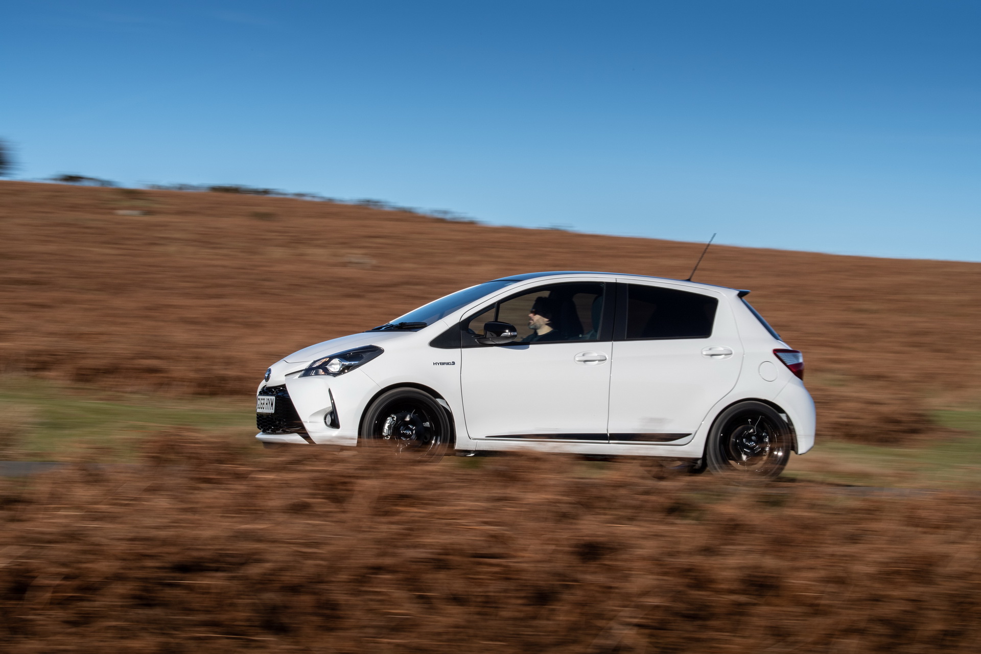 Toyota-Yaris-GR-Sport-17 2019 Toyota Yaris Arrives In The UK With New Y20 And GR Sport Models