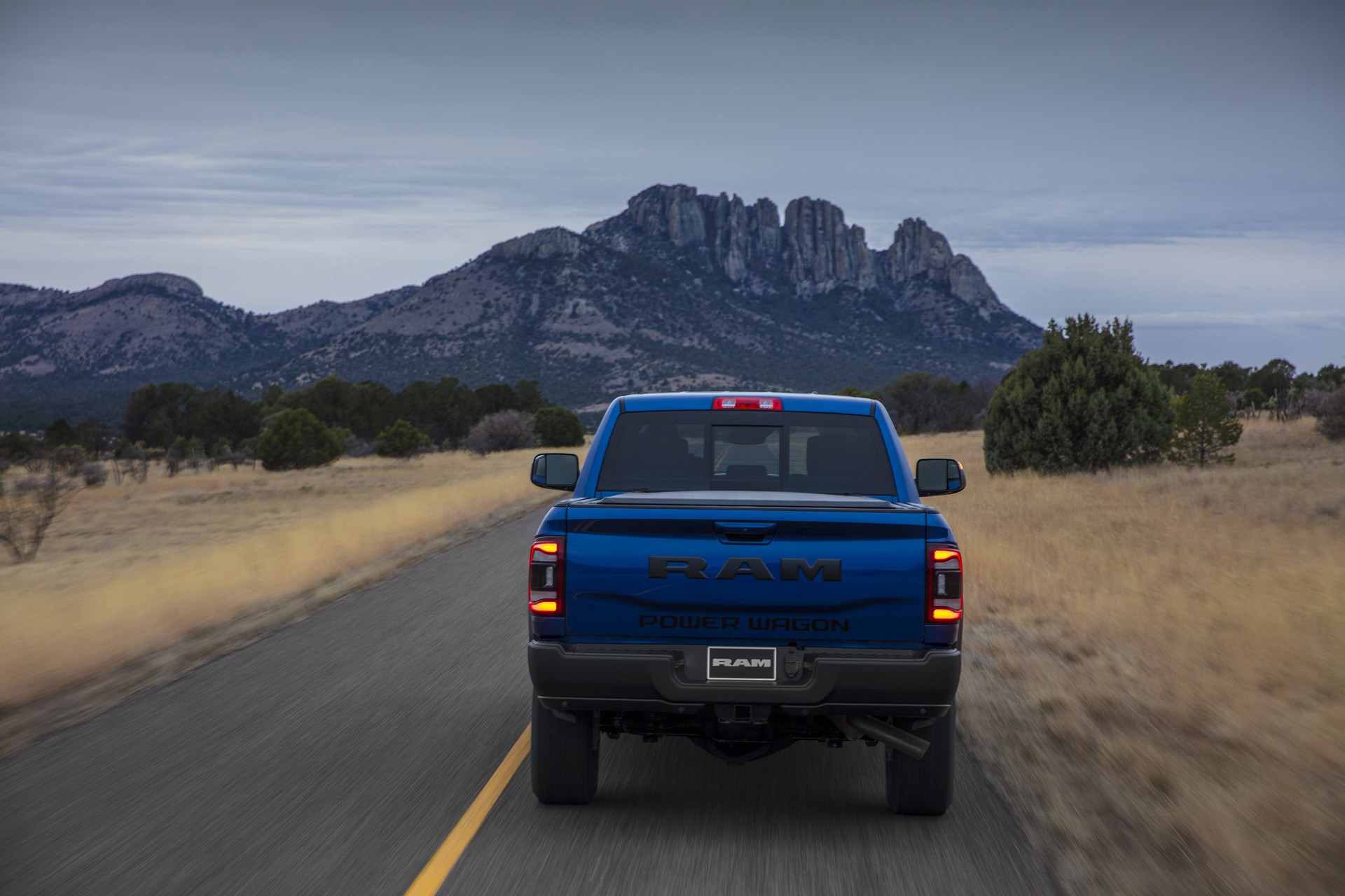 2019 Ram Power Wagon-14 2019 Ram 2500 Power Wagon Packs V8, Promises To Be The Most Capable Off-Road Truck