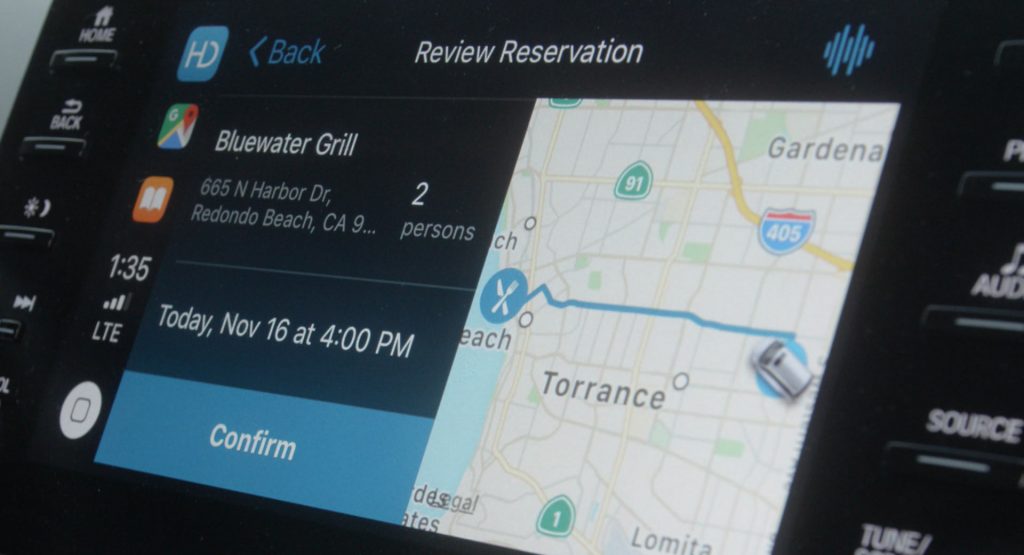 Honda’s Dream Drive Technology Aims To Be A One-Stop Shop For A Night On The Town