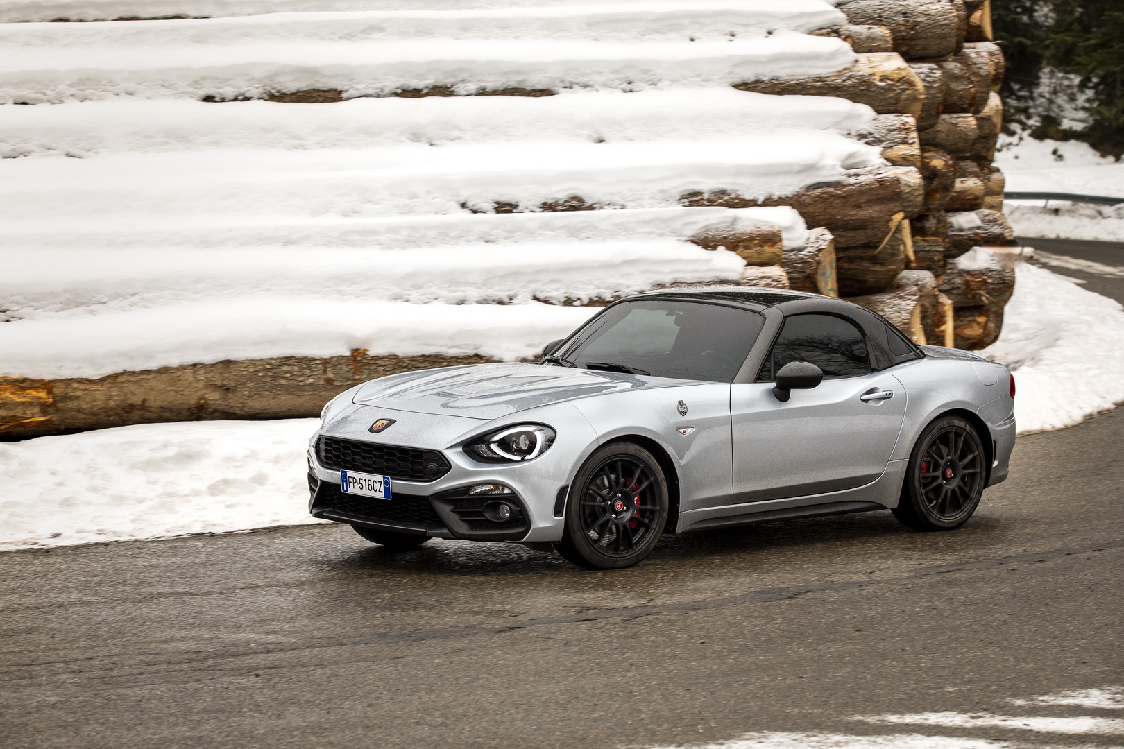 2019 abarth 595 124 70th anniversary 58 2019 Abarth 595 And 124 Spider Celebrate The Brand’s 70th Anniversary