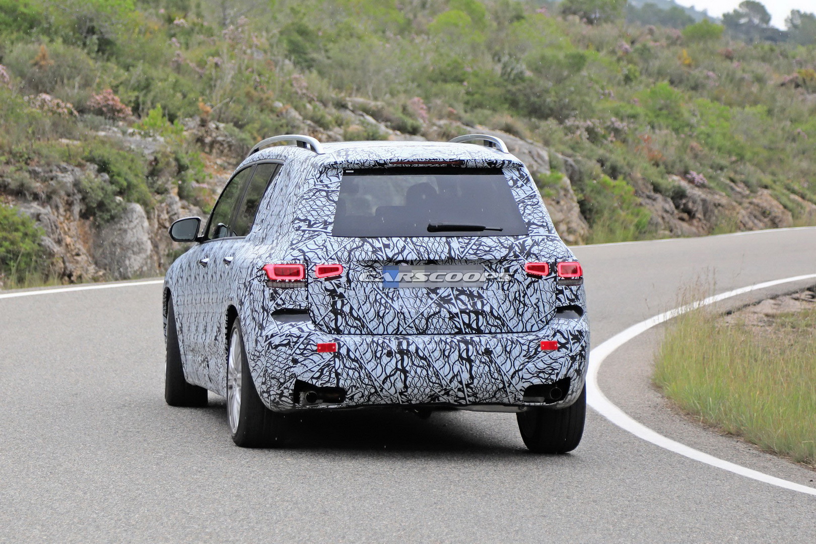 2020 mercedes-amg glb 35 8 Mercedes-Benz GLB Tipped To Debut This Summer, AMG 35 Variant Will Follow