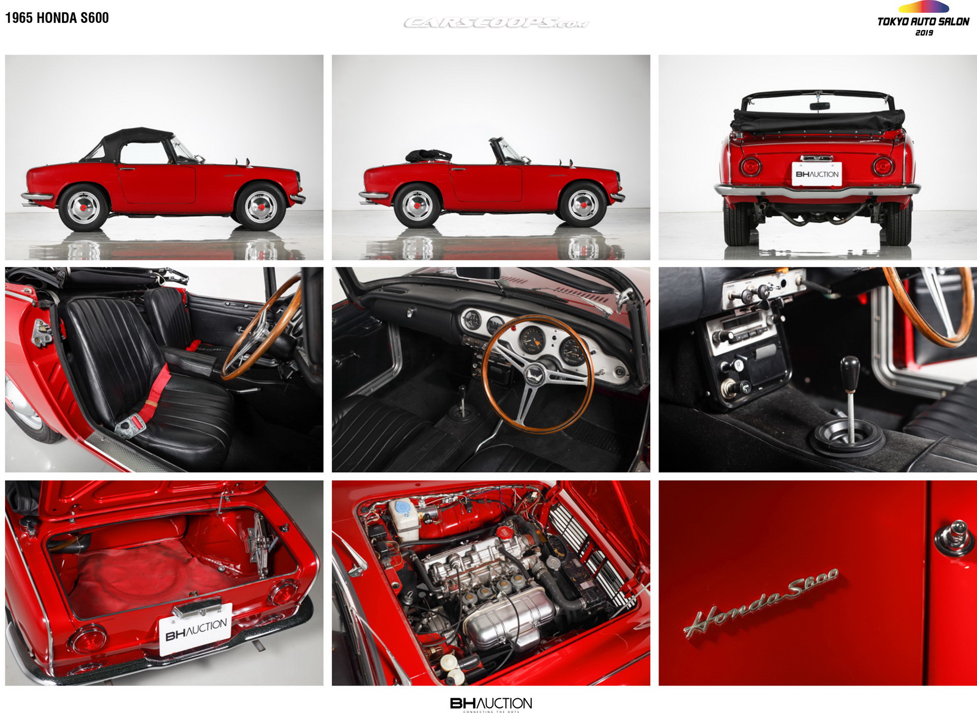 TAS Auction JDM Classics 97 Drool Over Dozens Of Classic JDM, Euro Rides Auctioned Off At Tokyo Auto Salon