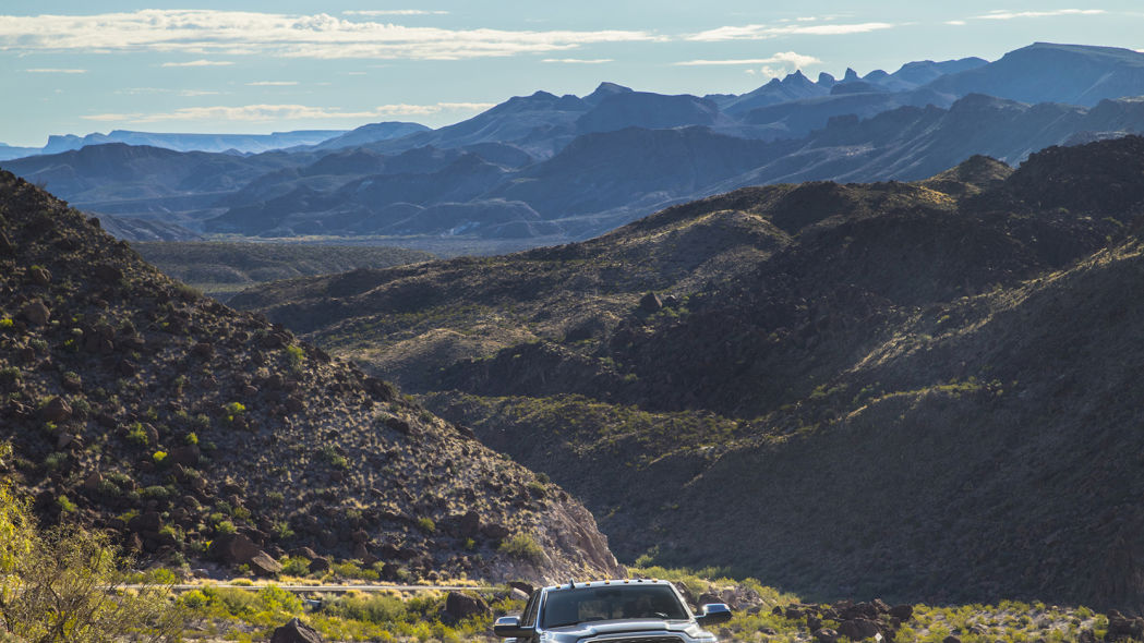 2019 Ram 3500 HD Dually 6 2019 Ram HD Brings Up To 1,000 Lb-Ft Of Torque, Class-Leading Towing