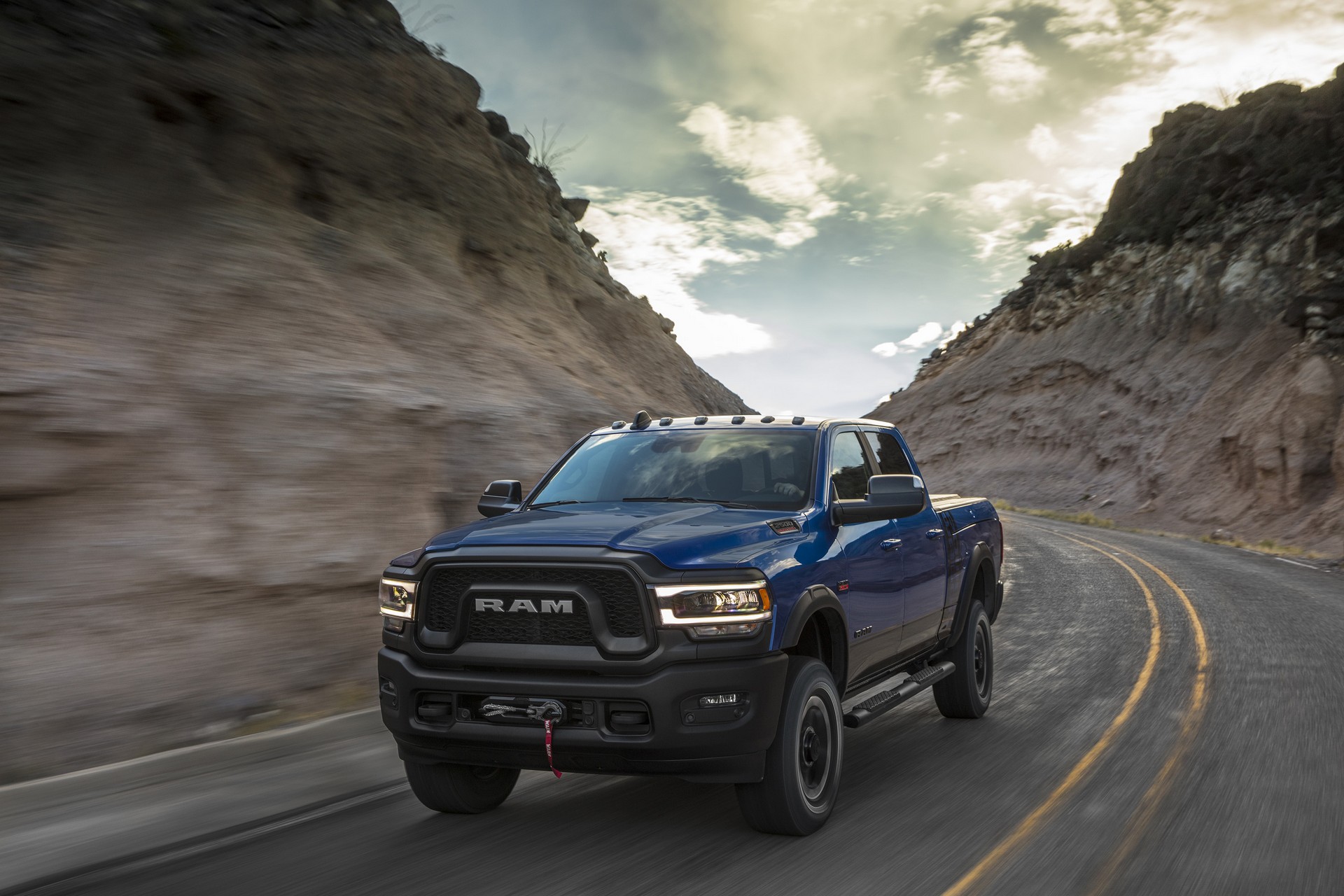 2019 Ram Power Wagon-19 2019 Ram 2500 Power Wagon Packs V8, Promises To Be The Most Capable Off-Road Truck