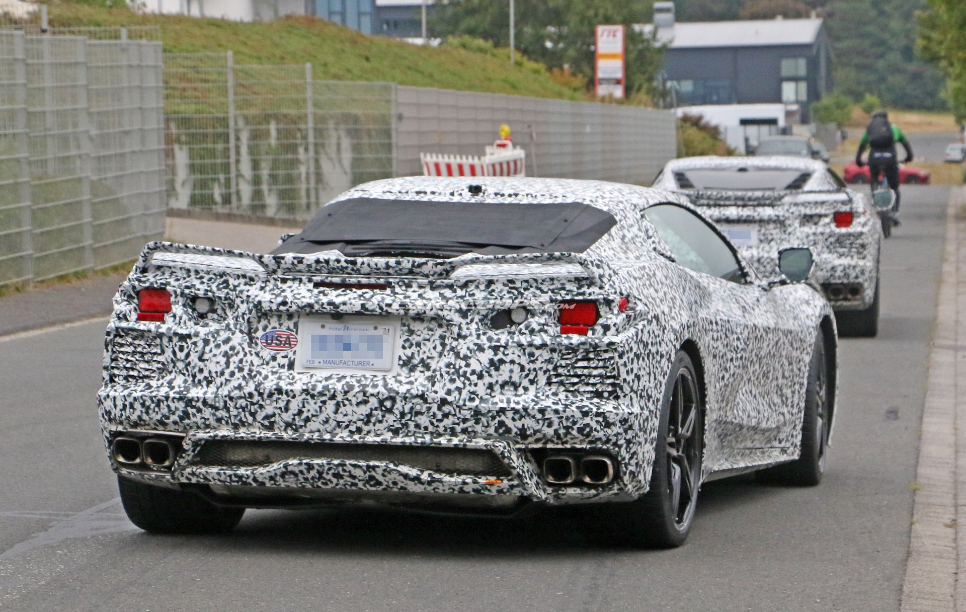 Chevrolet-C8-Corvette-Mustang-Transmission-2 C8 Corvette And Mustang GT500 To Share The Same Dual-Clutch ‘Box?