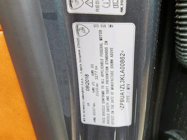 Lamborghini-Urus-Auction-11 This Crashed Lamborghini Urus Is About To Sell For Over $110,000