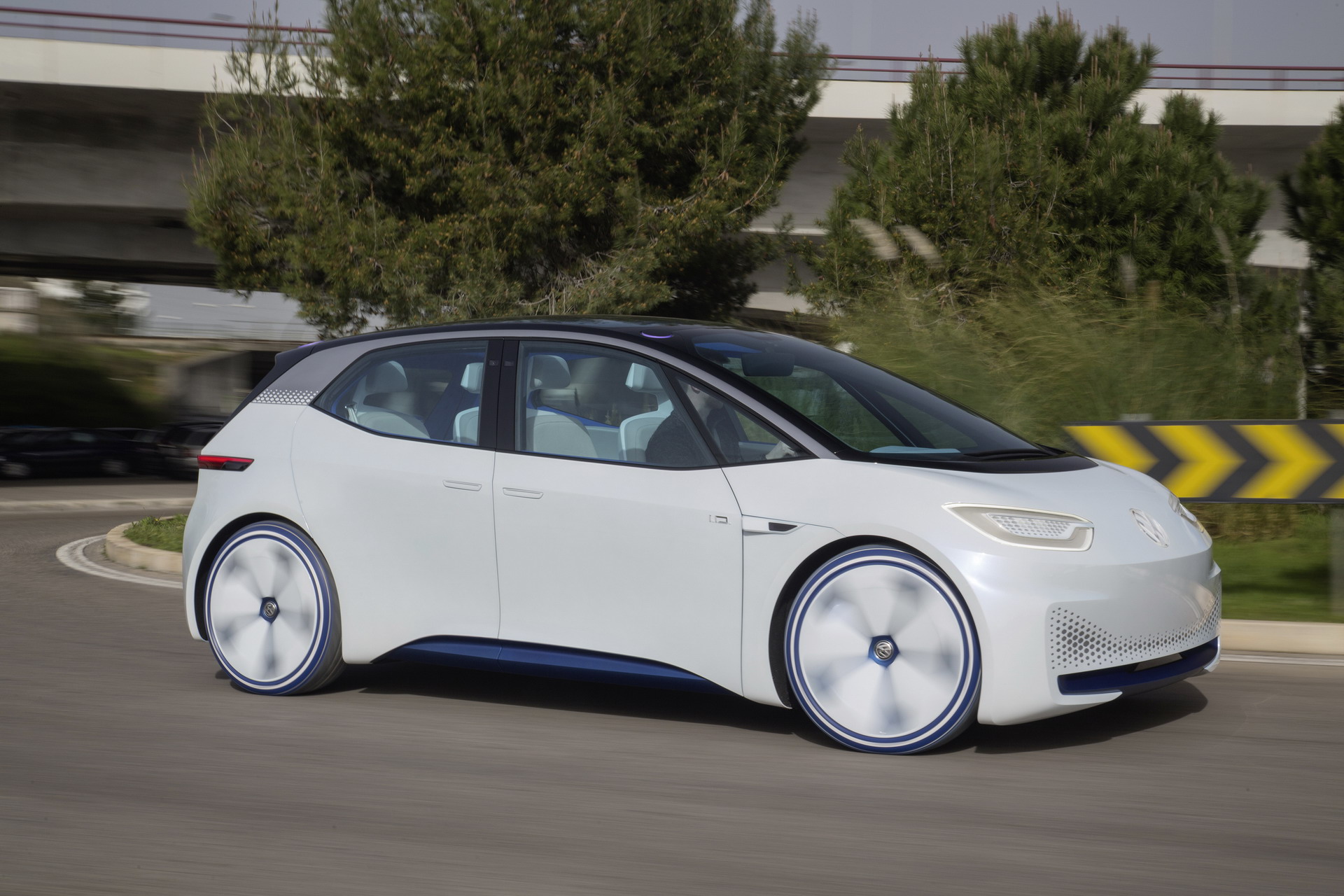 VW ID Concept 8 2020 Volkswagen I.D. Neo EV: Looks, Range, And Everything Else We Know