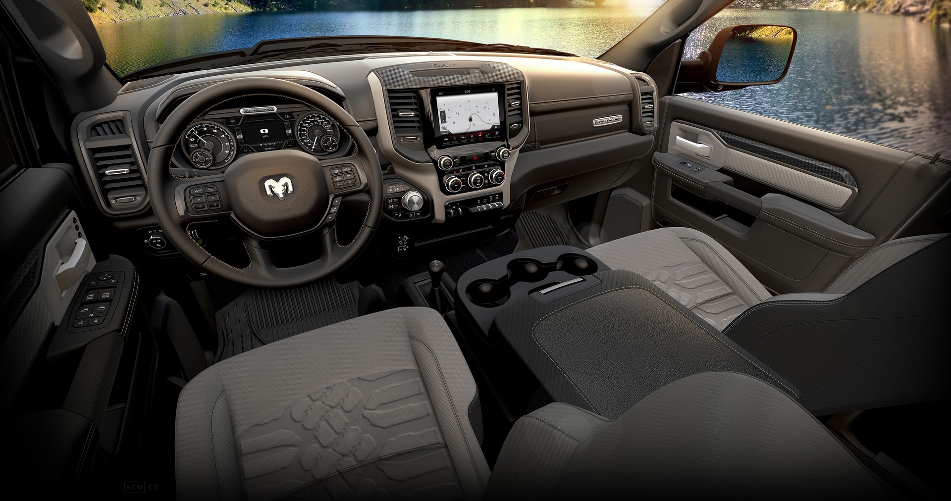 2019 Ram Power Wagon-2 2019 Ram HD Pricing Starts At $33,395, Diesel Option Alone Costs Almost As Much As A Nissan Versa