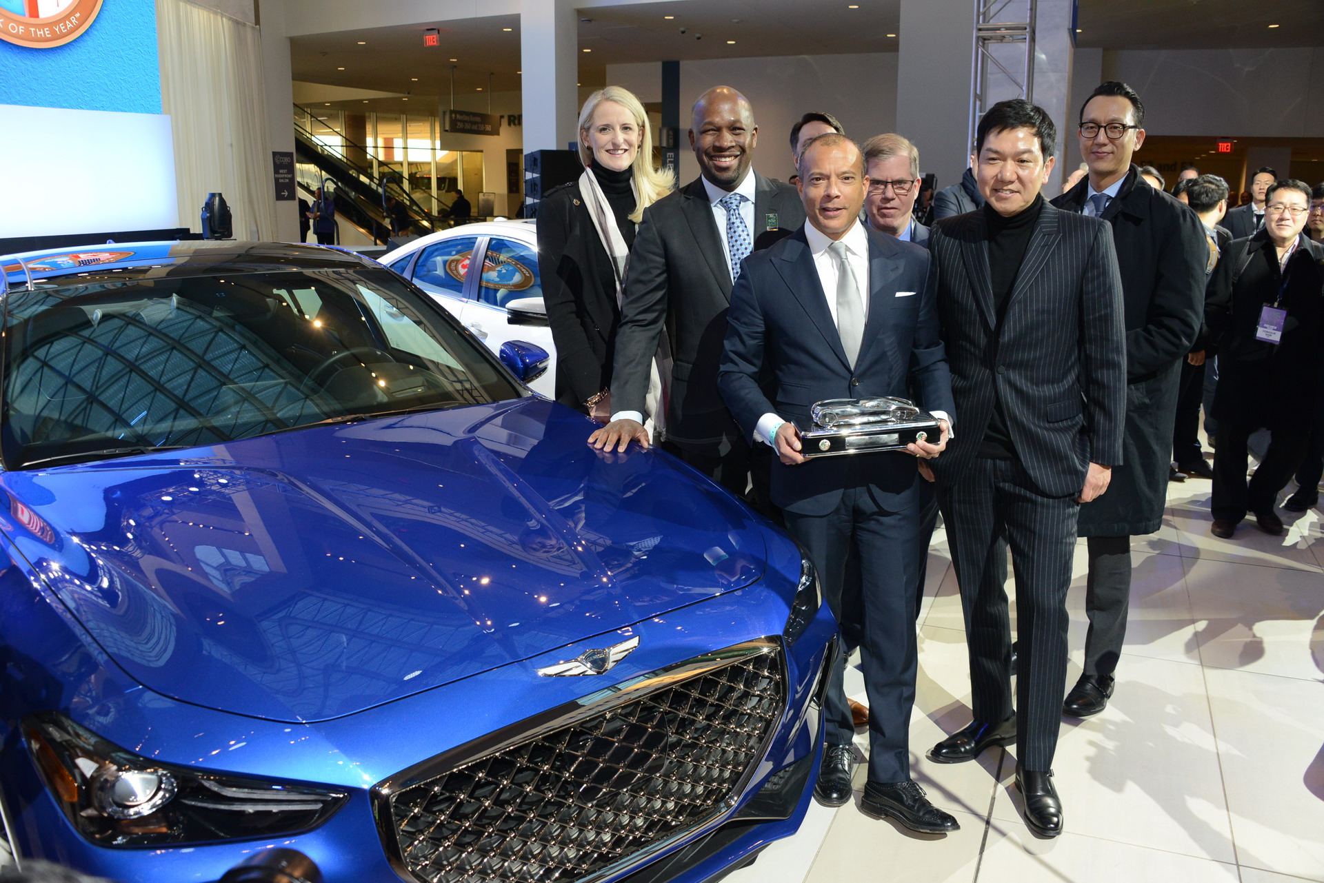 2019 North American Car, SUV And Truck Of The Year 2019 Detroit Auto Show A-Z Guide To All The Car Debuts (Day 3)