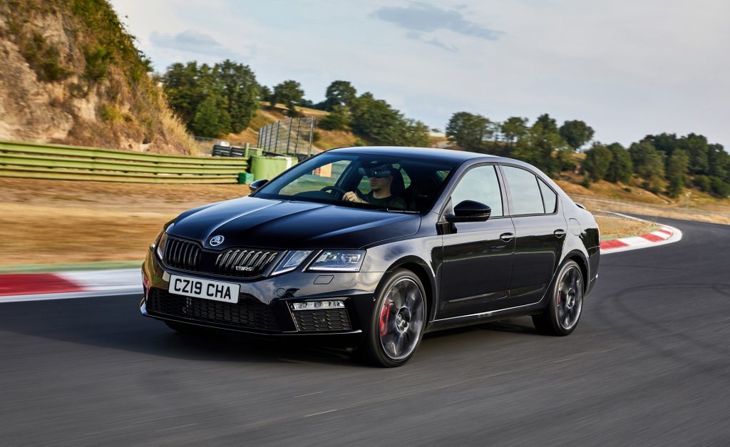 Skoda octavia википедия