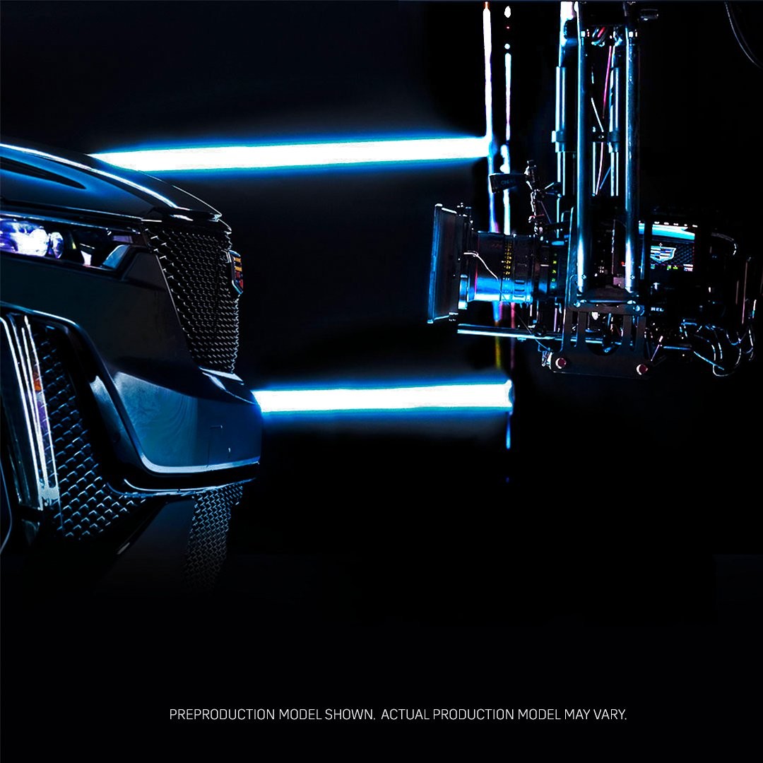 Cadillac XT6 2020 Cadillac XT6 Shows Its Escala-Inspired Face Ahead Its Debut This Weekend