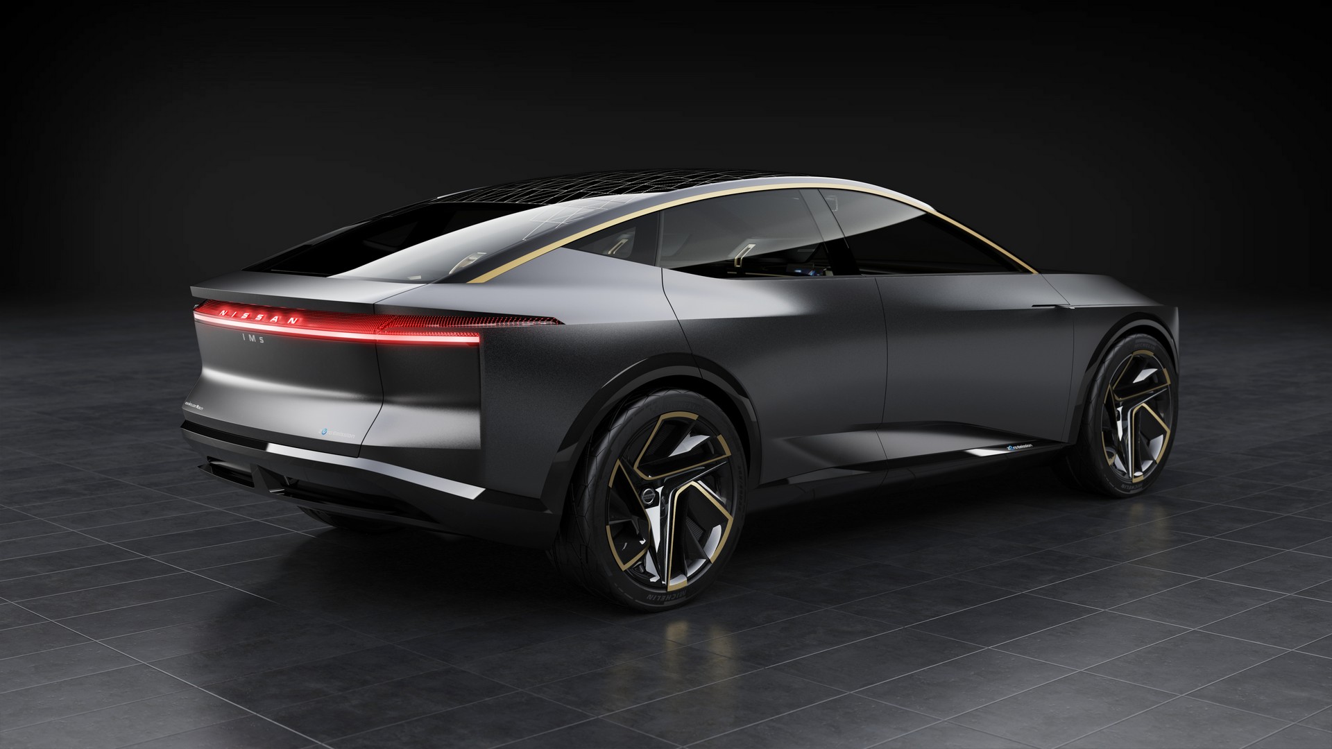 Nissan IMs concept-2 Nissan IMs Concept Re-Imagines Sedan As An Electric Crossover To Save It From Extinction