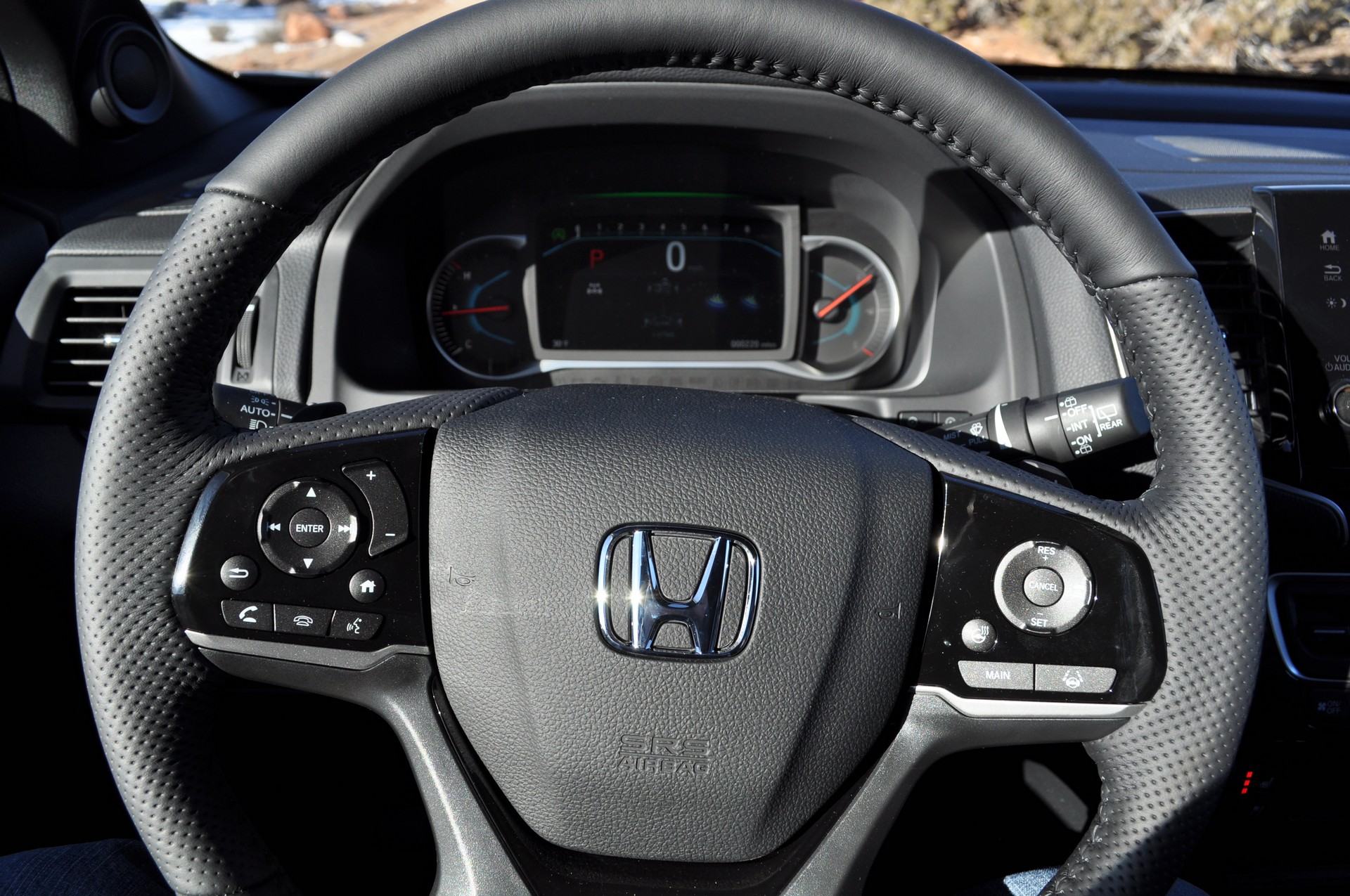 2019 Honda Passport-14 Review: 2019 Honda Passport Proves Comfort And Off-Road Capability Can Mix