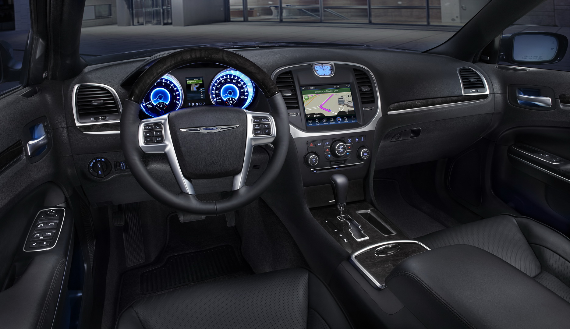 2014 chrysler 300 7 Takata Airbag Recall: Fiat Chrysler Adds 1.4 Million Cars To The List In The U.S.