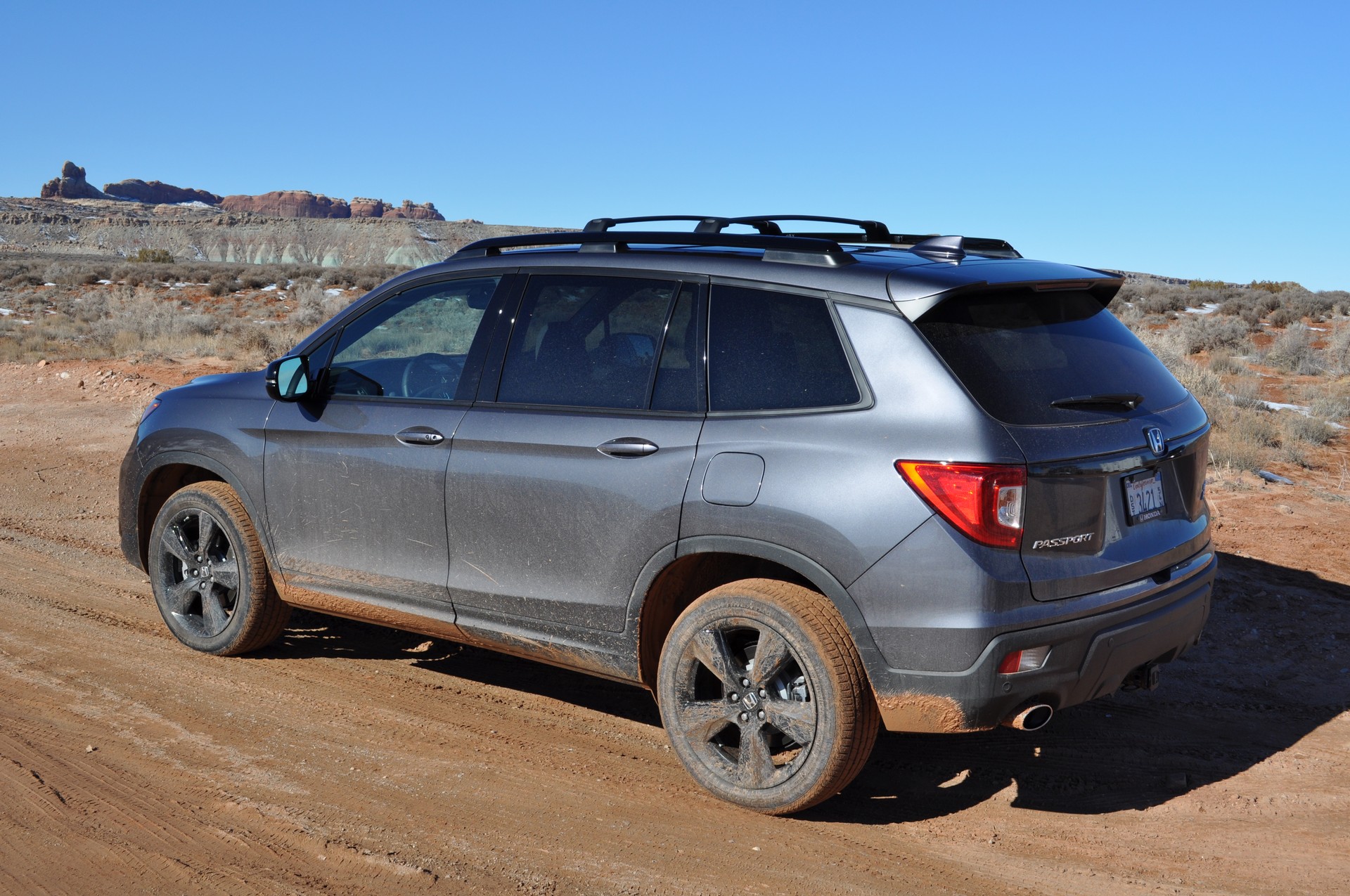2019 Honda Passport-27 Review: 2019 Honda Passport Proves Comfort And Off-Road Capability Can Mix