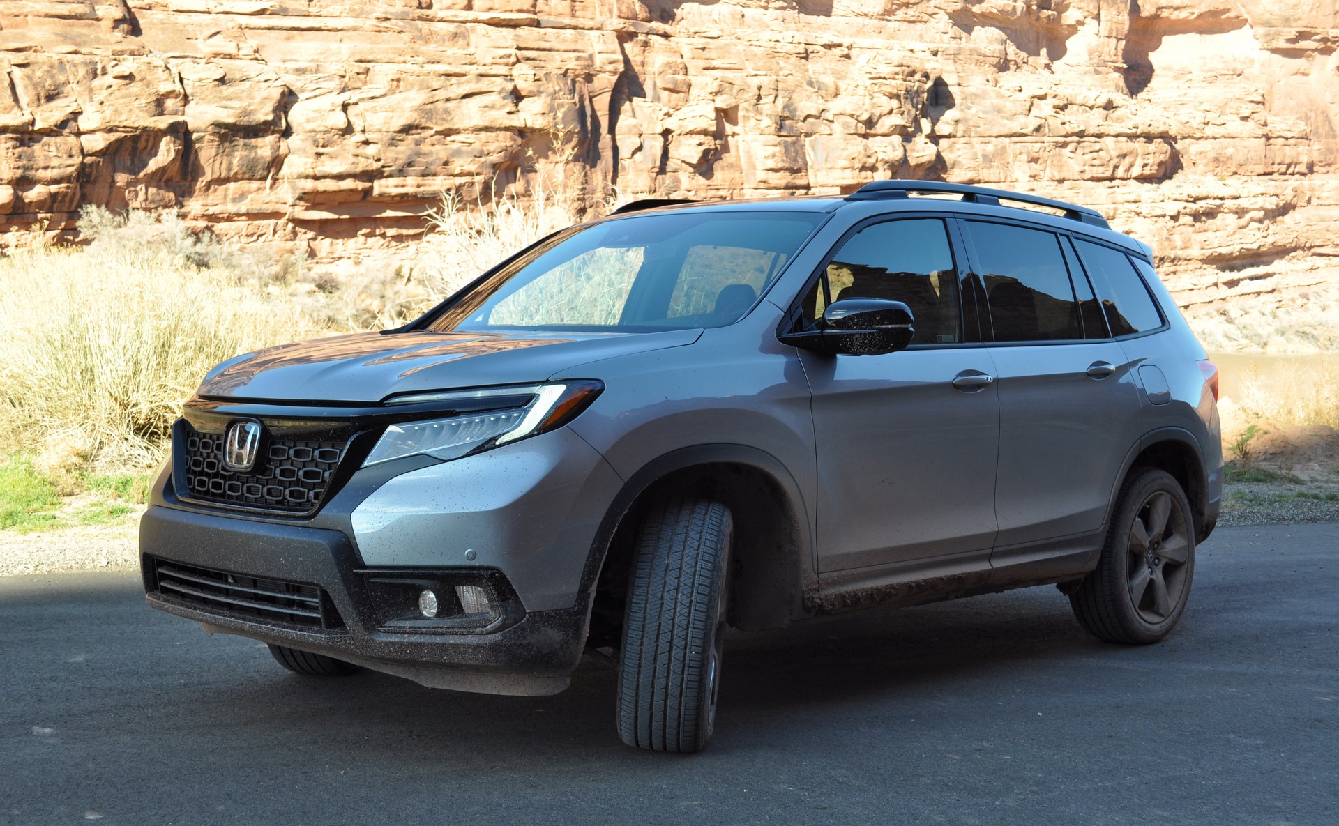 2019 Honda Passport-53 Review: 2019 Honda Passport Proves Comfort And Off-Road Capability Can Mix