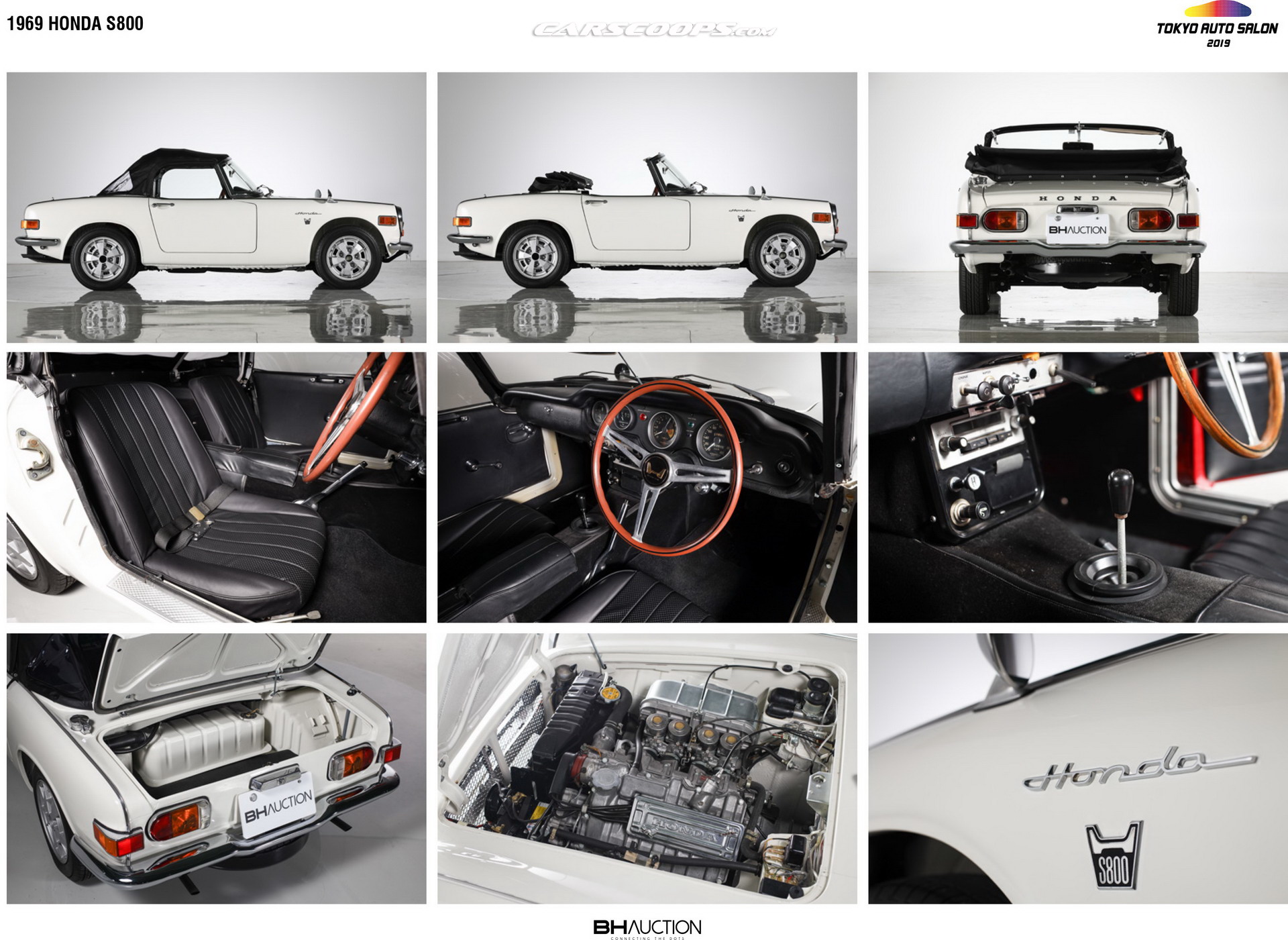 TAS Auction JDM Classics 17 Drool Over Dozens Of Classic JDM, Euro Rides Auctioned Off At Tokyo Auto Salon