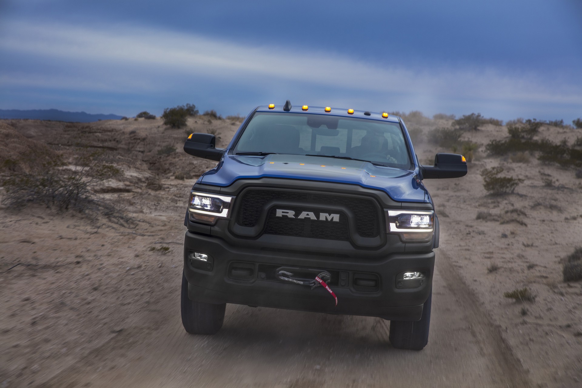 2019 Ram Power Wagon-33 2019 Ram 2500 Power Wagon Packs V8, Promises To Be The Most Capable Off-Road Truck