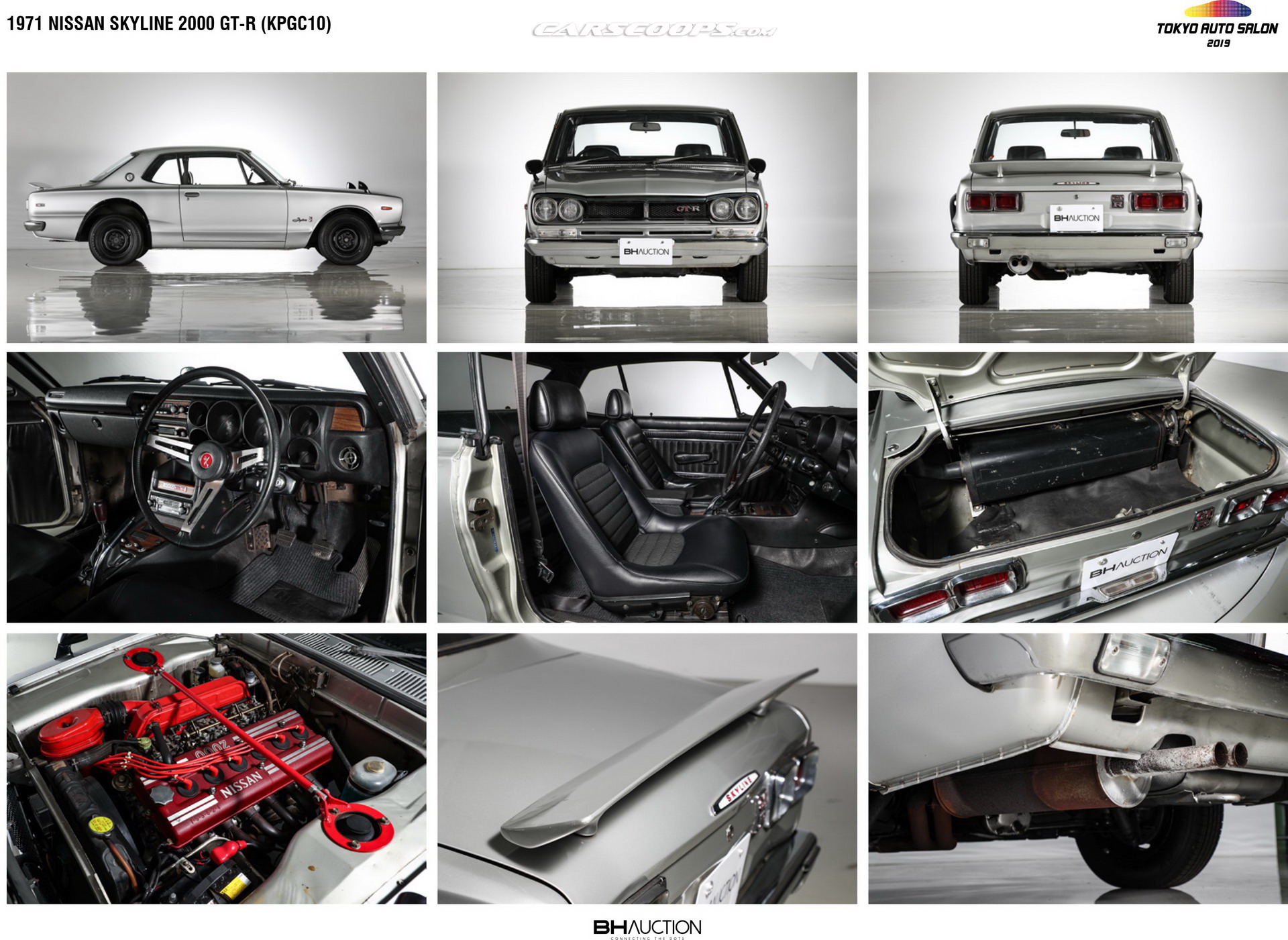 TAS Auction JDM Classics 47 Drool Over Dozens Of Classic JDM, Euro Rides Auctioned Off At Tokyo Auto Salon