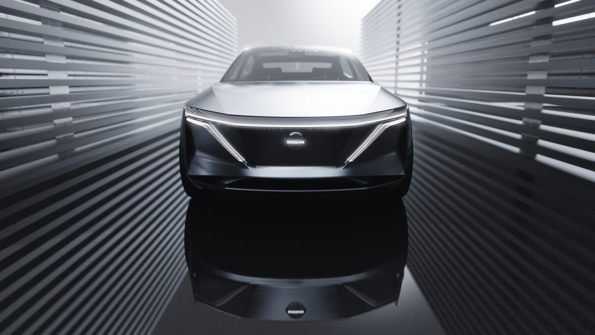Nissan IMs concept-5 Nissan IMs Concept Re-Imagines Sedan As An Electric Crossover To Save It From Extinction