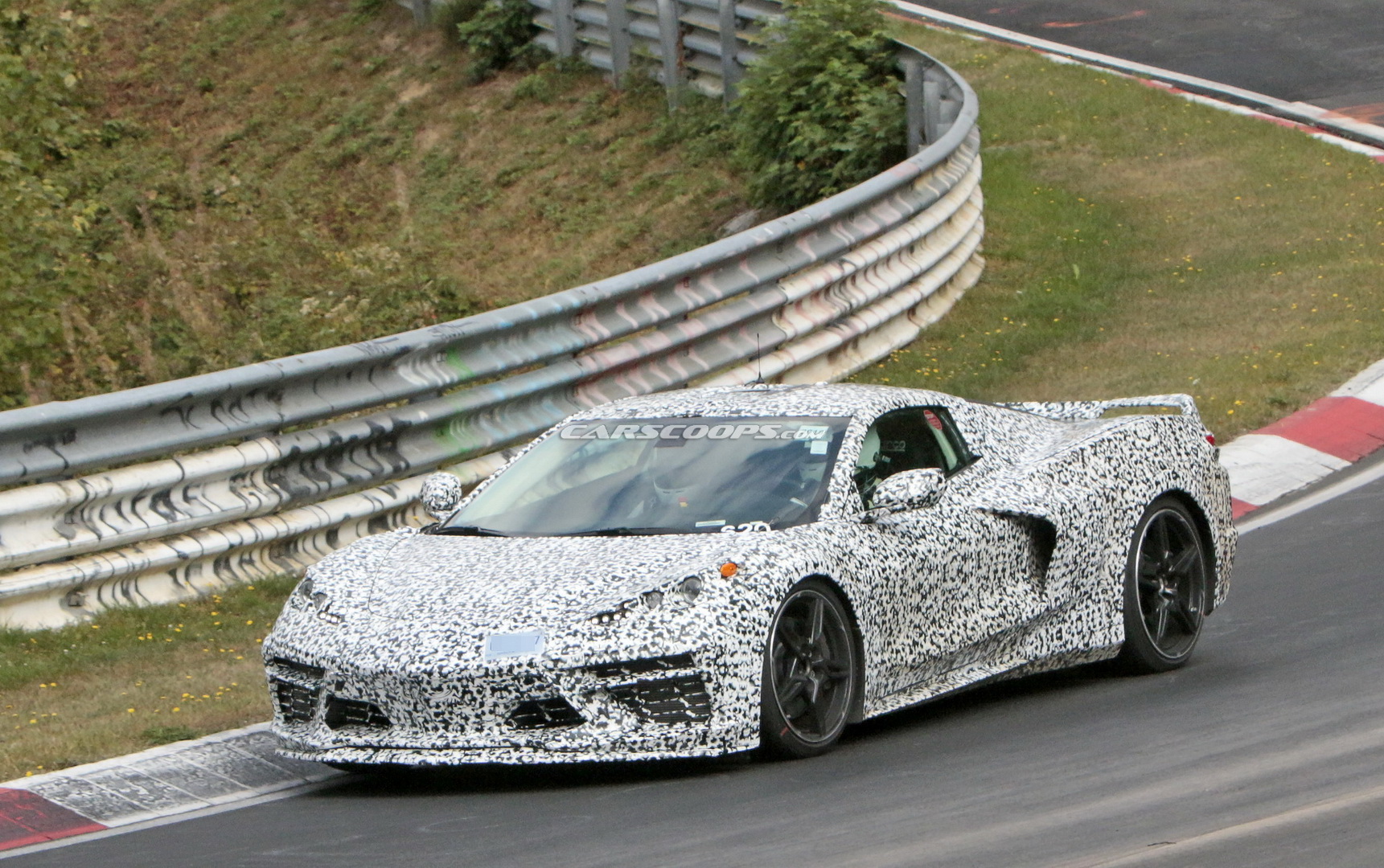 2020 chevrolet corvette 4 GM Wants To Secure ‘Zora’ Moniker In The USA… Again