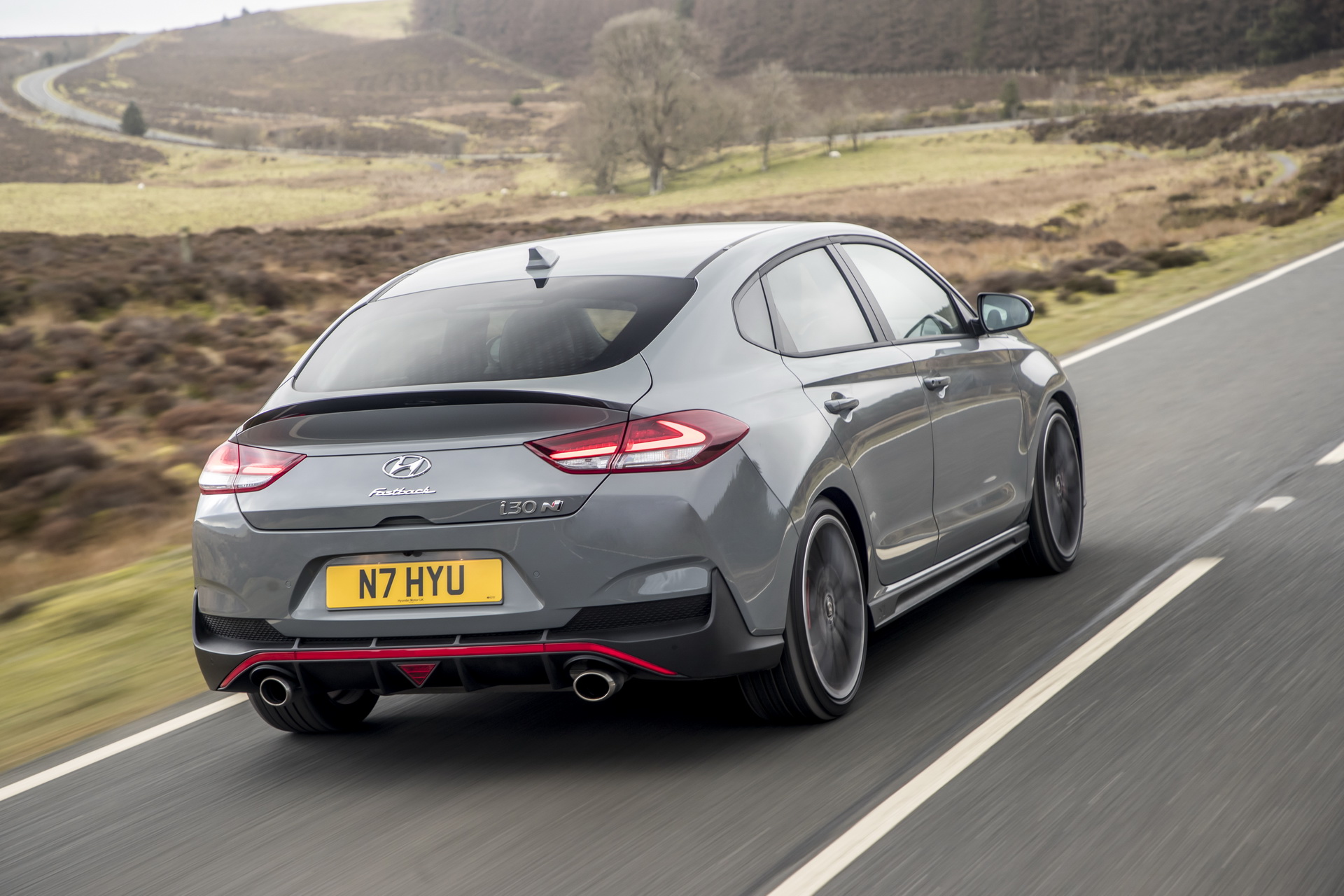 2019-Hyundai-i30_Fastback_N_04 2019 Hyundai i30 Fastback N Goes On Sale In The UK From £29,995
