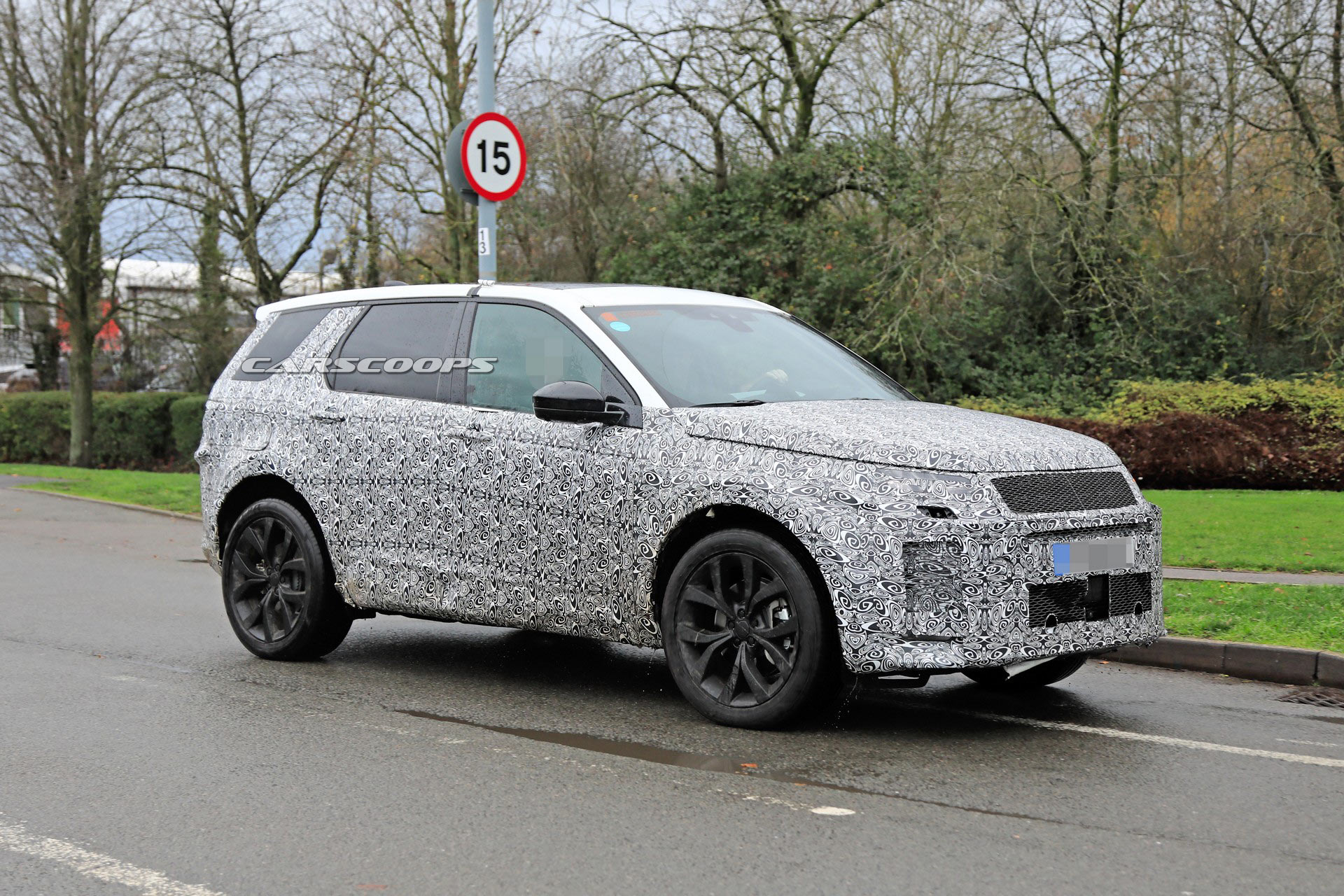 Land Rover Discovery Sport-10 2020 Land Rover Discovery Sport Hides Significant Changes Under Its Skin