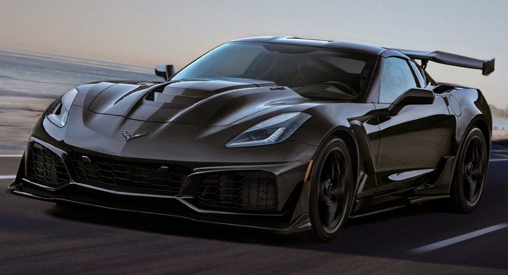 2019 Corvette Special Edition To Be Revealed At Daytona 24-Hour Race