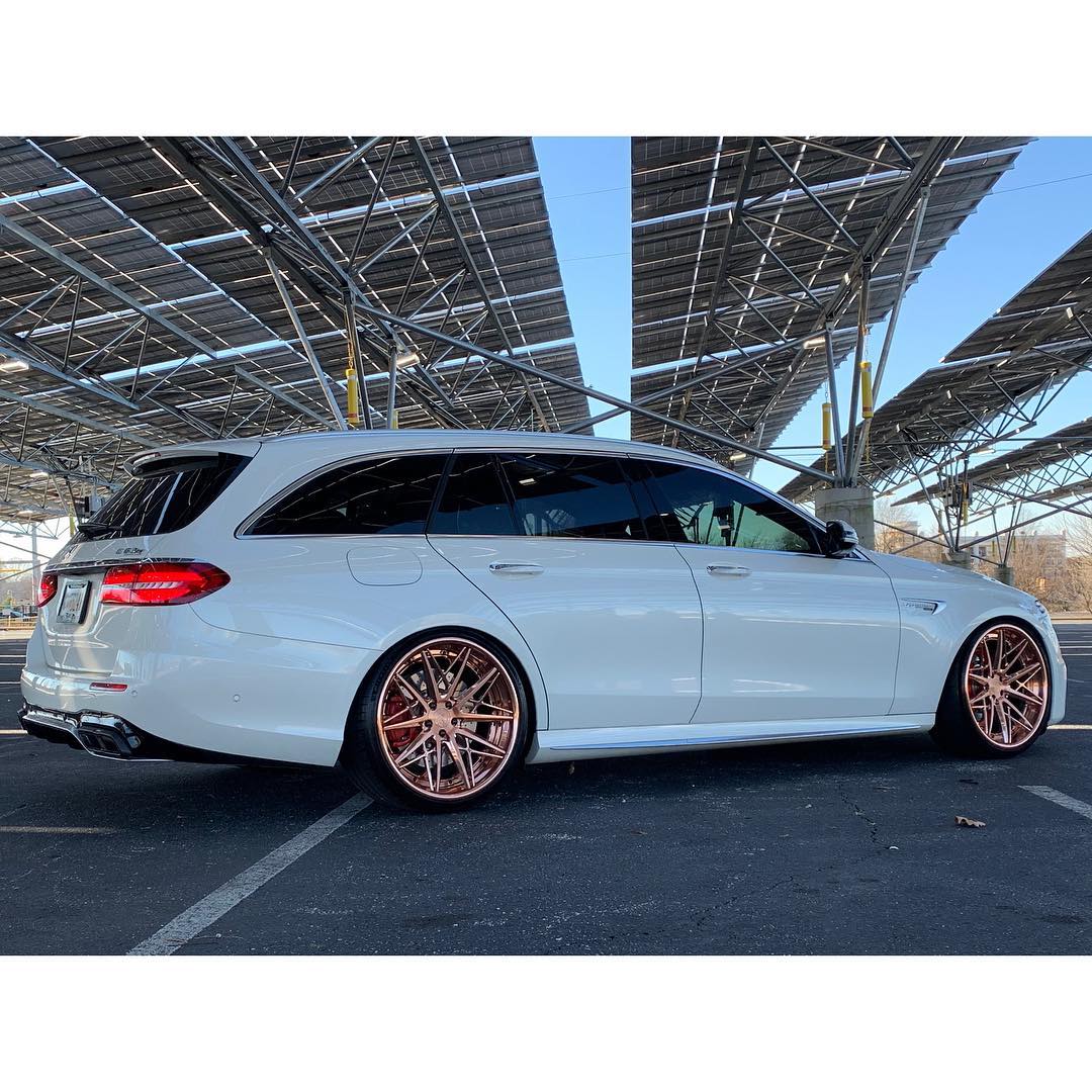 mercedes-amg e63 s estate tuning 12 813 HP Mercedes-AMG E63 S Estate Dips Under 3 Seconds For 0-62 MPH Sprint