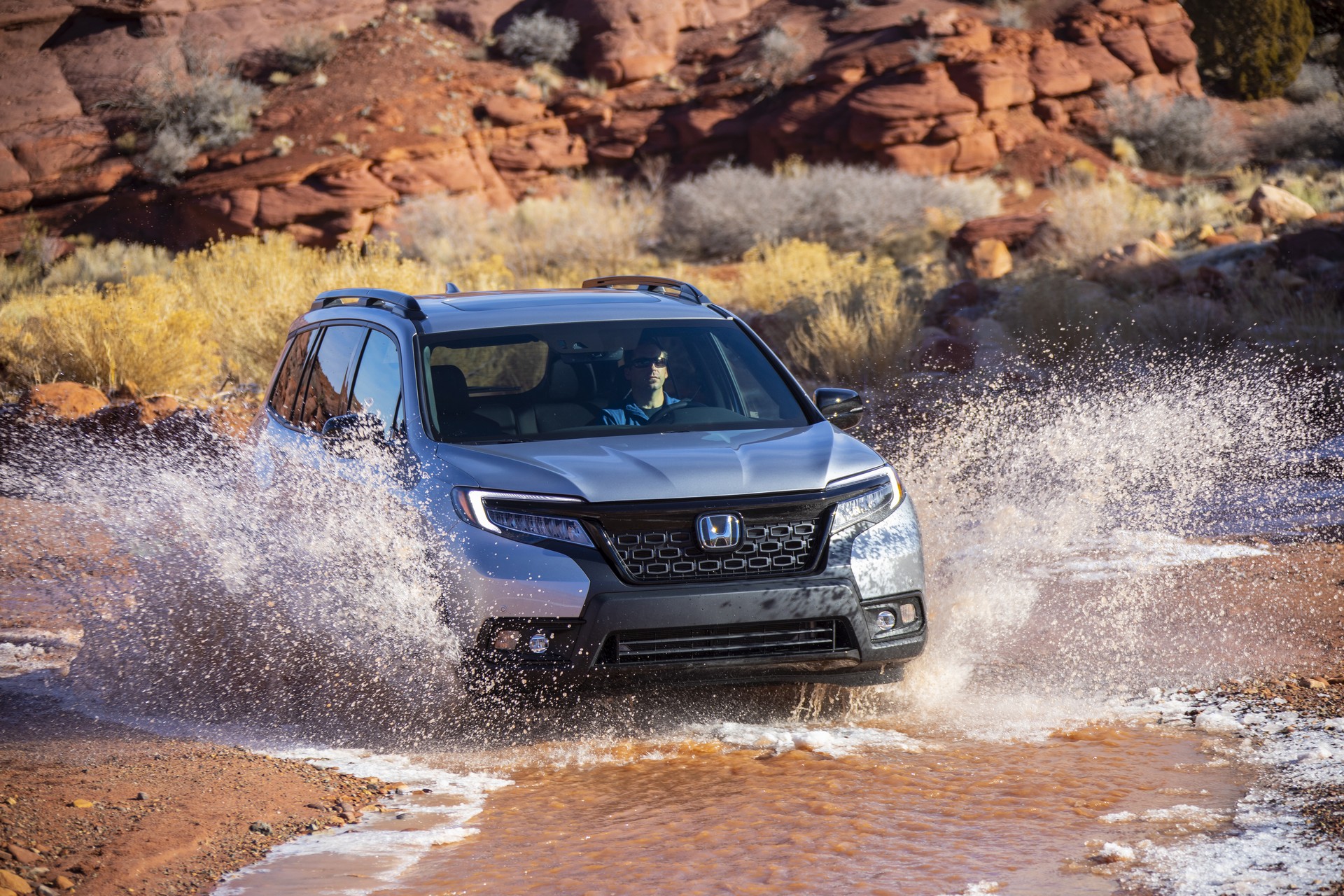 2019 Honda Passport-116 2019 Honda Passport Starts At $32K, Costs More Than Pilot