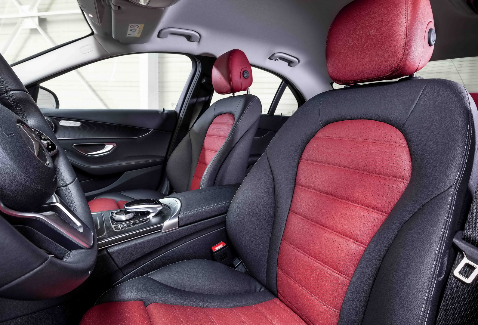 mercedes-benz c-class tuning hofele pan-amerikana 8 Hofele Gives Mercedes-Benz C-Class The Panamericana Grille Look