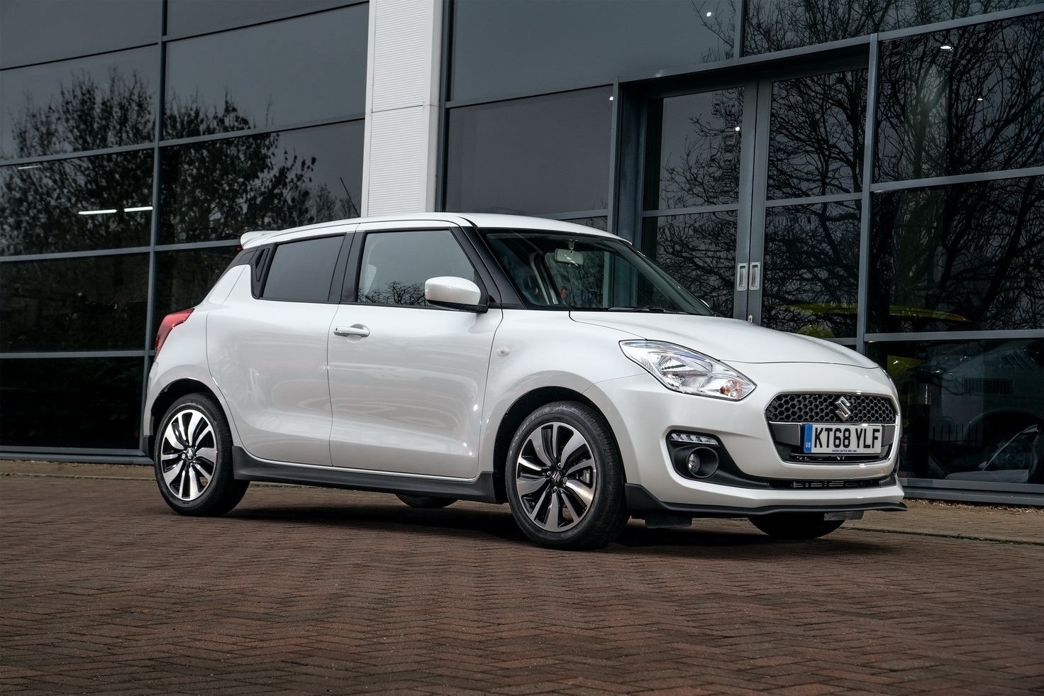2019 suzuki swift sport attitude edition 2 New Suzuki Swift Gets An Attitude Adjustment In The UK