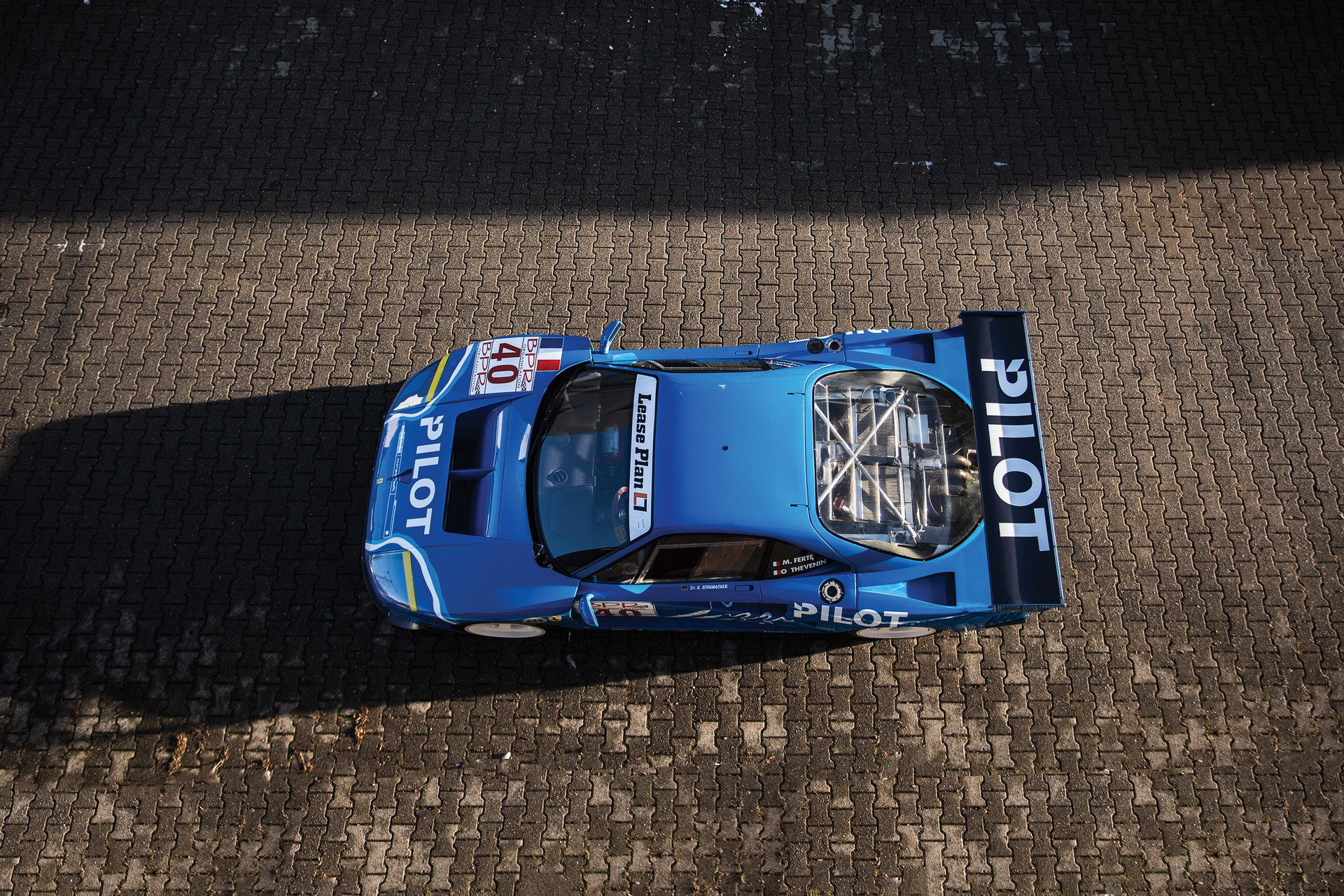 1987-Ferrari-F40-LM_21 World’s Most Famous Ferrari F40 LM Expected To Fetch Millions