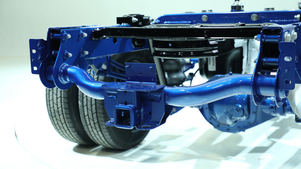 2019 Ram HD details 37 2019 Ram HD Brings Up To 1,000 Lb-Ft Of Torque, Class-Leading Towing