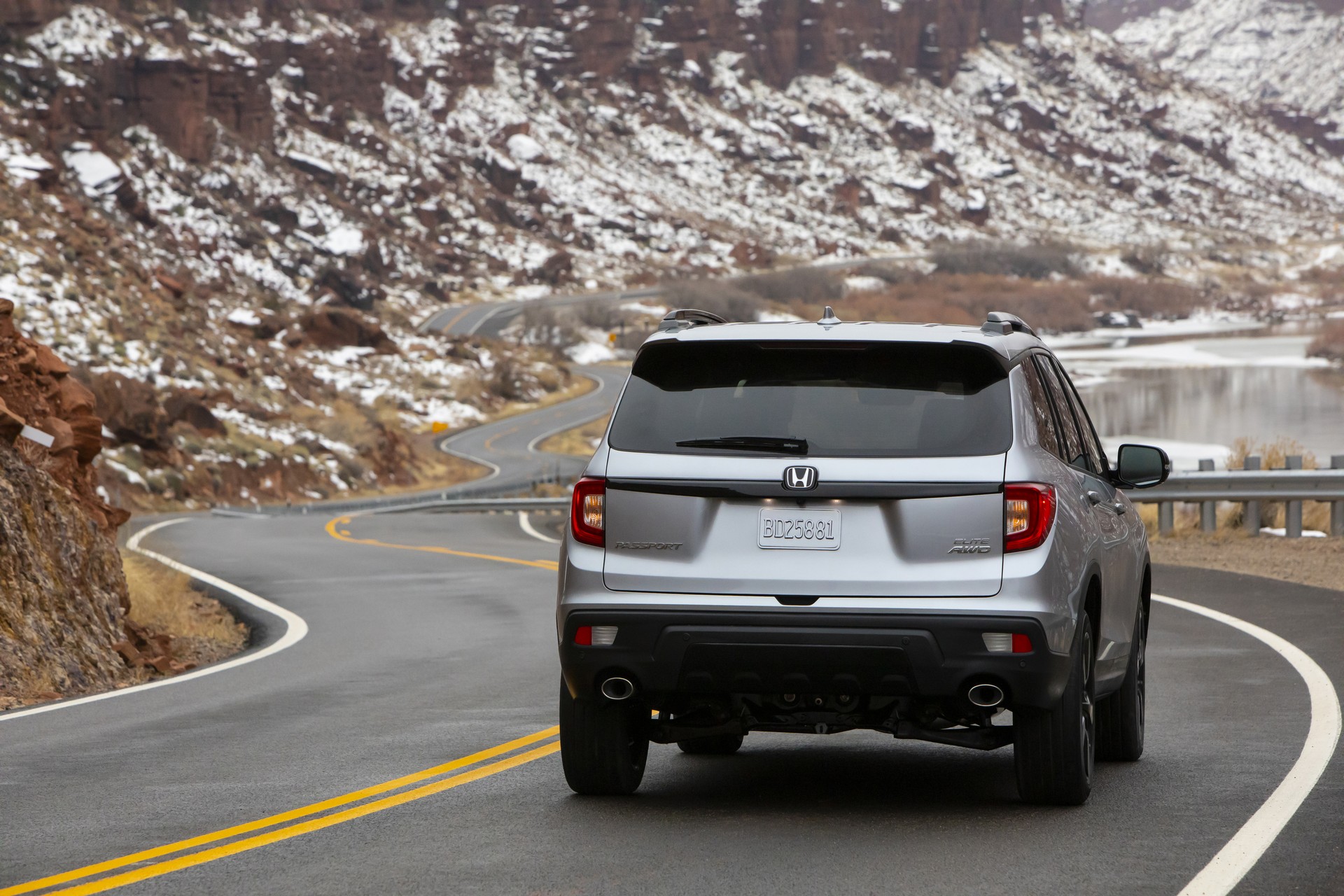 2019 Honda Passport-79 2019 Honda Passport Starts At $32K, Costs More Than Pilot