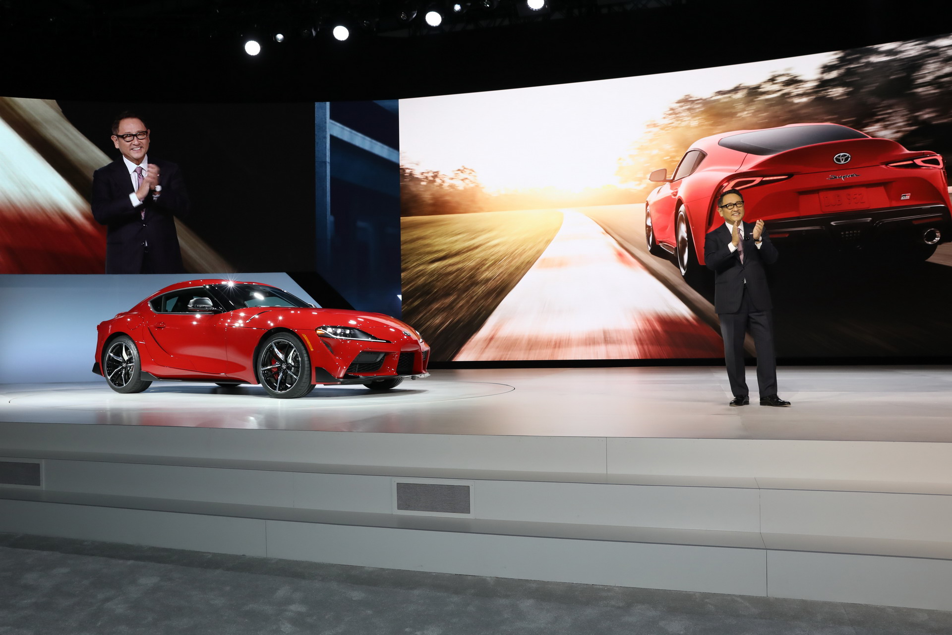 2020 Toyota GR Supra 4NAIAS 2020 Toyota GR Supra: Here Are All The Details, Photos And Videos You’ve Been Waiting For